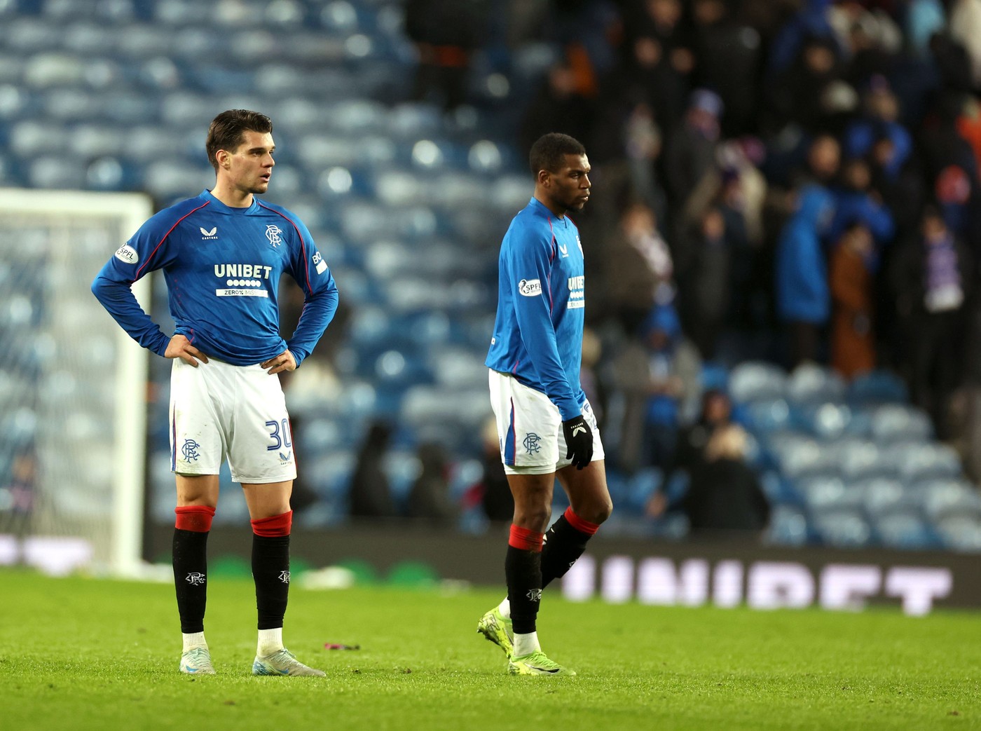 Scoțienii au reacționat imediat după ce l-au văzut pe Ianis Hagi în Rangers – Kilmarnock: „Senzațional”