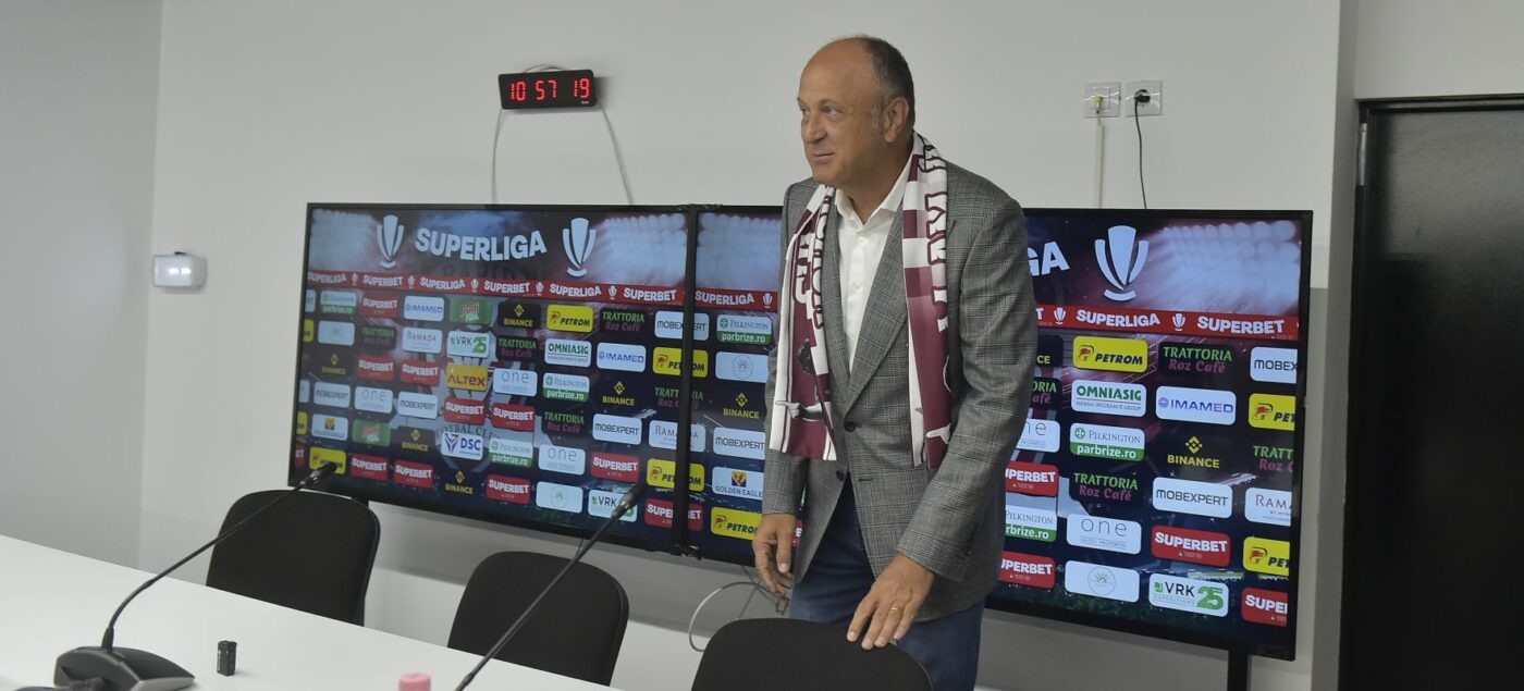 Se anunță vremuri grele pentru Dan Șucu în Serie A: „Când cumperi Genoa, știi că nu cumperi doar un club!”
