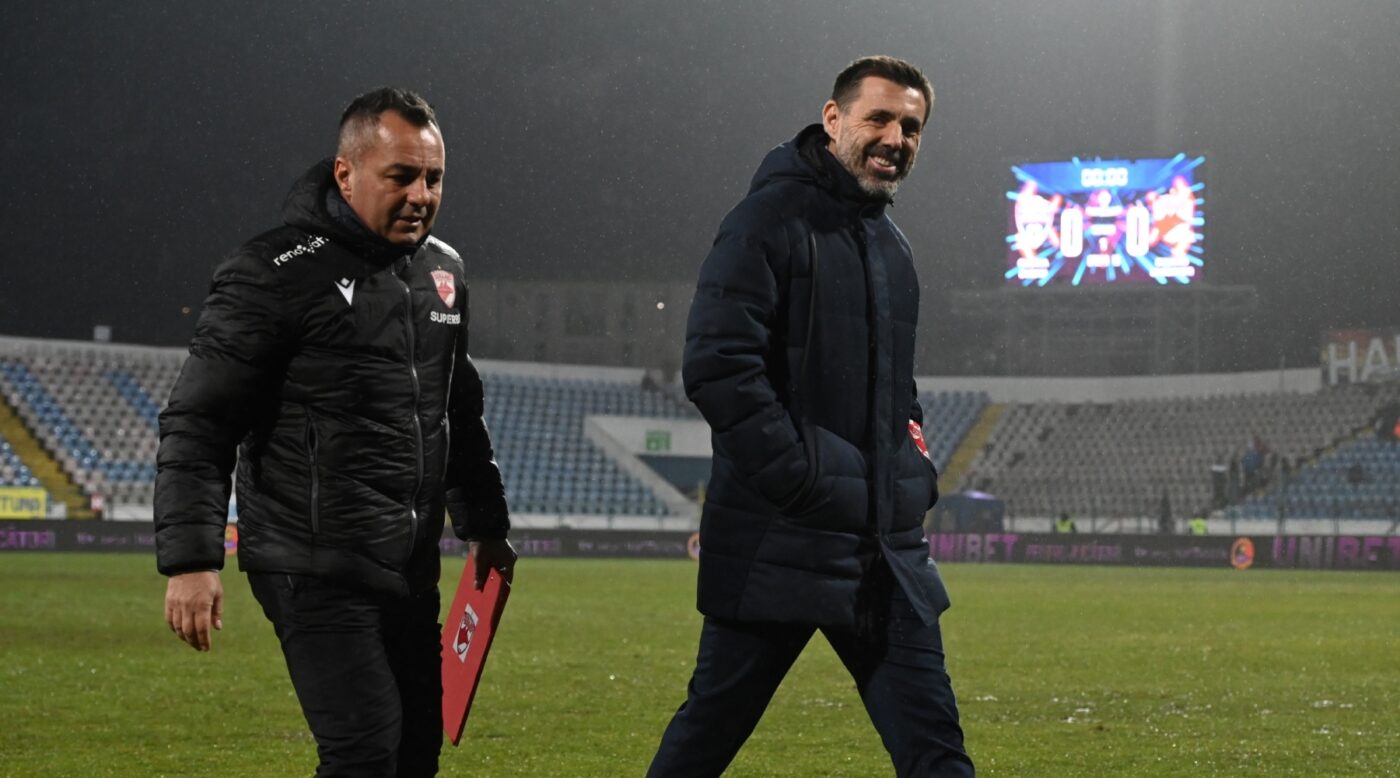 Se destramă Dinamo? Zeljko Kopic a primit o ofertă de top și poate pleca!