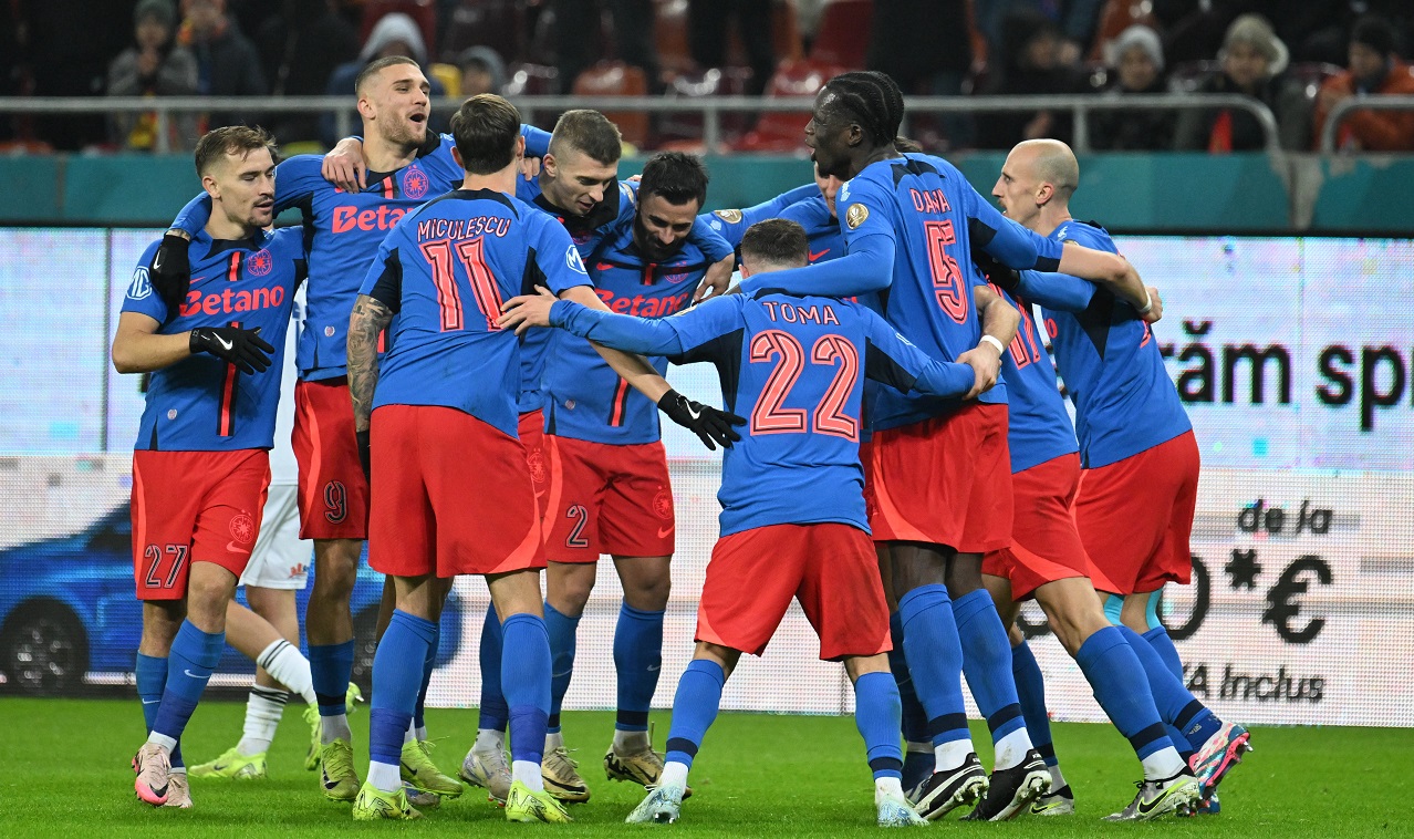 Se știe deja echipa de start pe care FCSB o va folosi cu Hoffenheim: „Am decis-o”