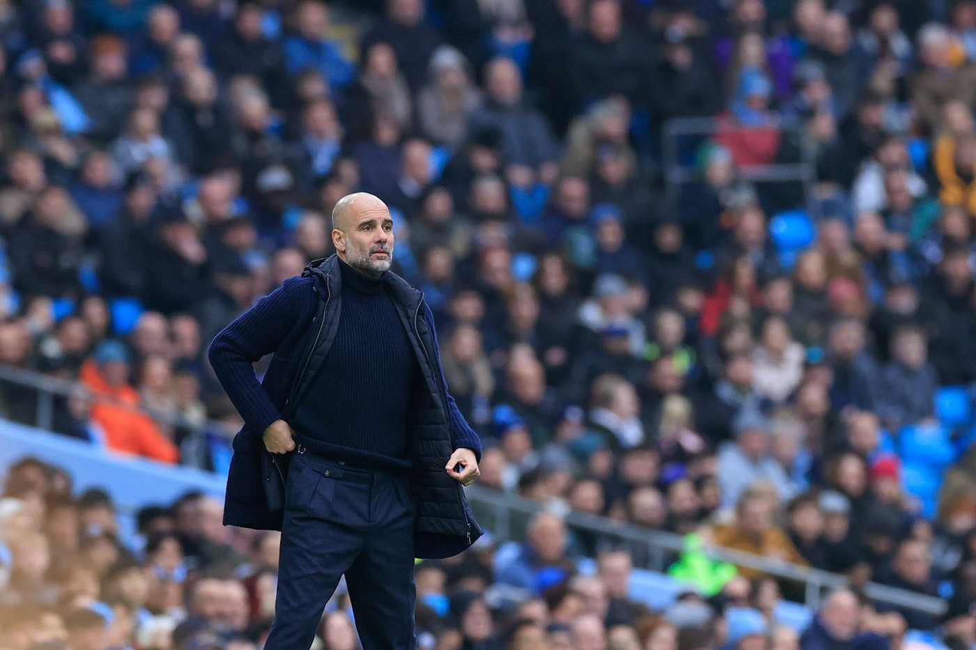 Șeicii de la Manchester City, transferuri de sute de milioane de euro, în această iarnă, pentru a-l salva pe Pep Guardiola