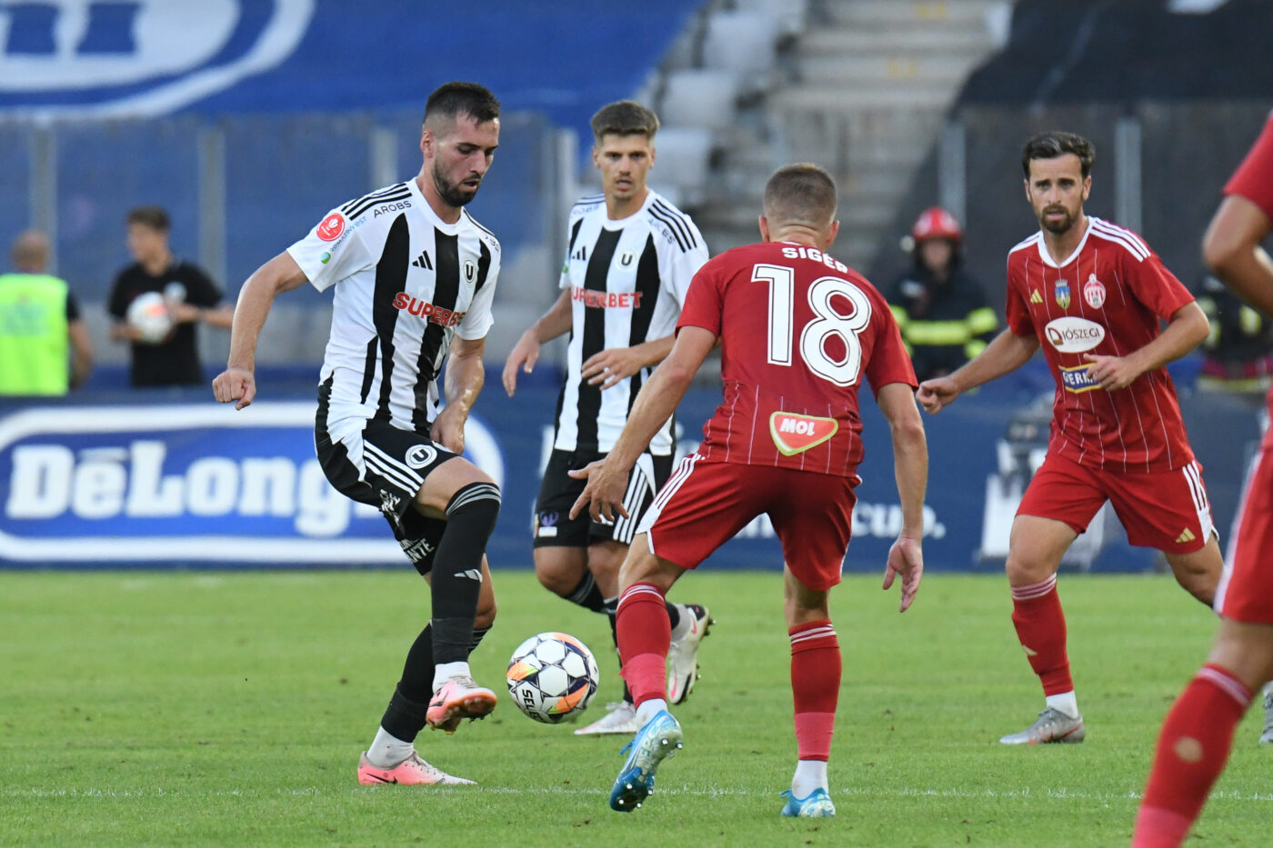 Sepsi OSK – U Cluj 0-0, în etapa 21 din Superliga. Prima clasată obține doar un punct la Sfântu Gheorghe după ce a avut un gol anulat pe final