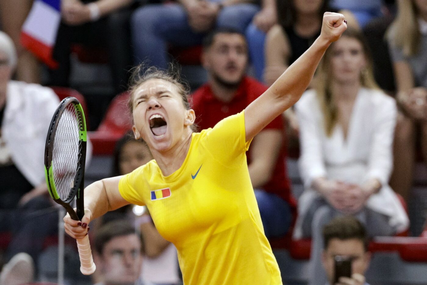 Simona Halep a rupt tăcerea în ziua alegerilor și le-a spus românilor ce trebuie să facă la vot: „Pentru Europa! Să fim cât mai mulți”