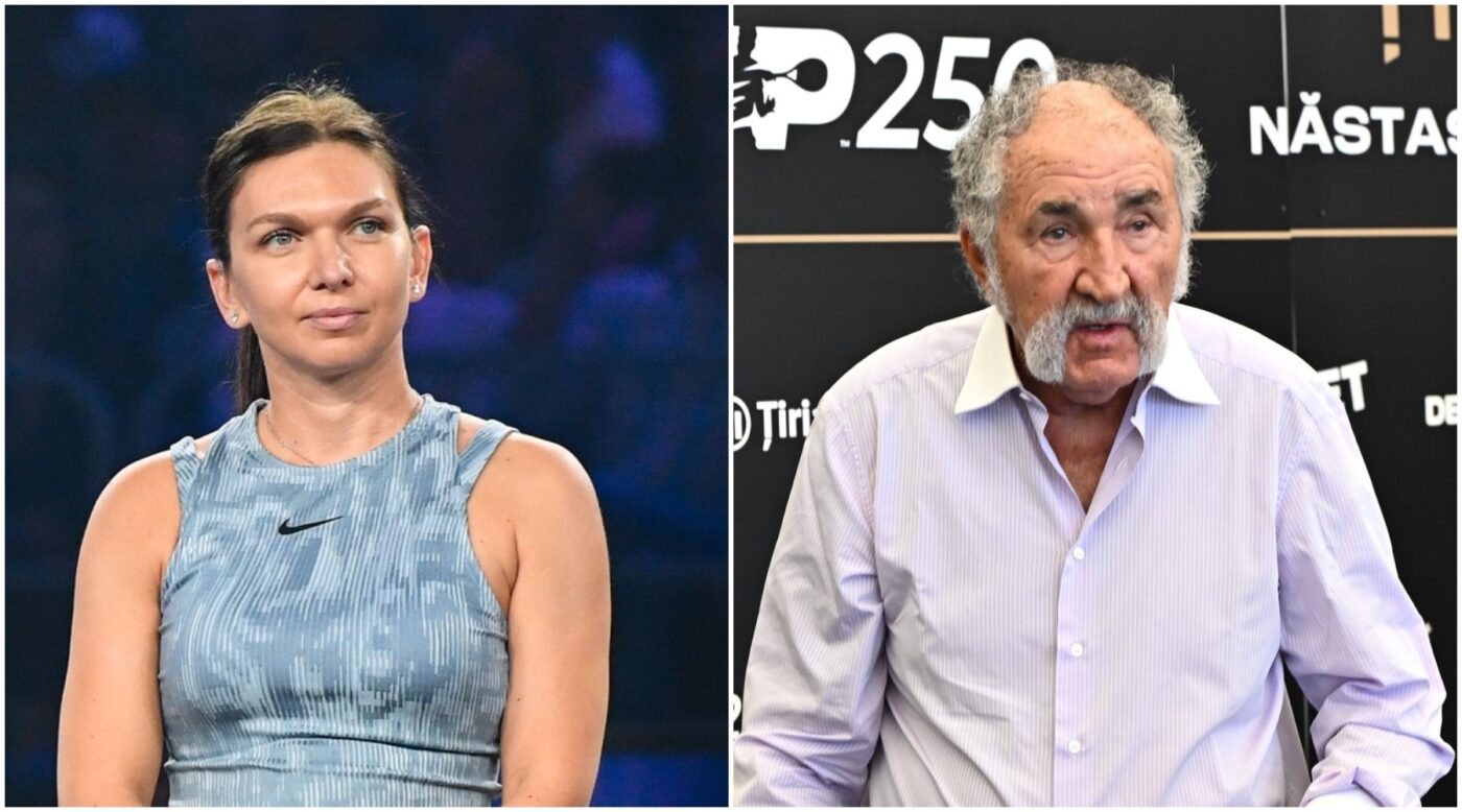 Simona Halep şi-a pus ambiția şi vrea să îi arate lui Ion Țiriac că nu e terminată ca sportivă! Se antrenează ca Rocky