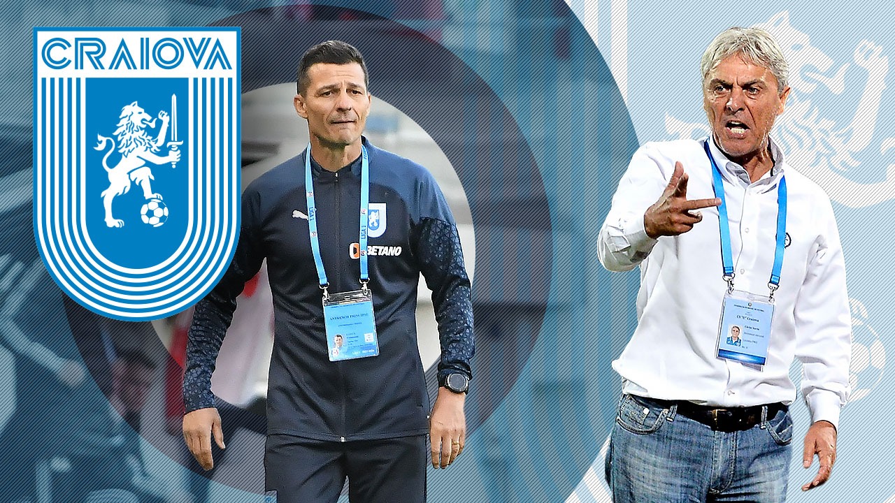 Sorin Cârțu n-a mai suportat și a „erupt” după Universitatea Craiova – CFR Cluj 0-2: „Dezamăgitor! Întrebați antrenorul ce n-a mers”. EXCLUSIV
