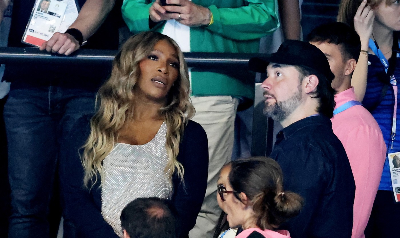 Soțul Serenei Williams a intervenit în scandalul momentului. Alexis Ohanian, mesaj pentru campionul Magnus Carlsen, exclus de la CM de Şah pentru că a purtat blugi