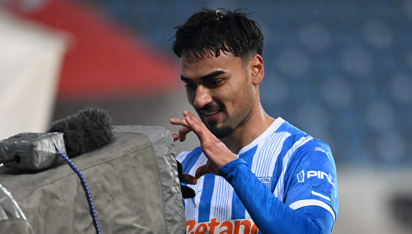 Ștefan Baiaram, declarație războinică înaintea meciului cu FCSB, după Universitatea Craiova – Sepsi 2-1: „Vrem să câștigăm la București!”