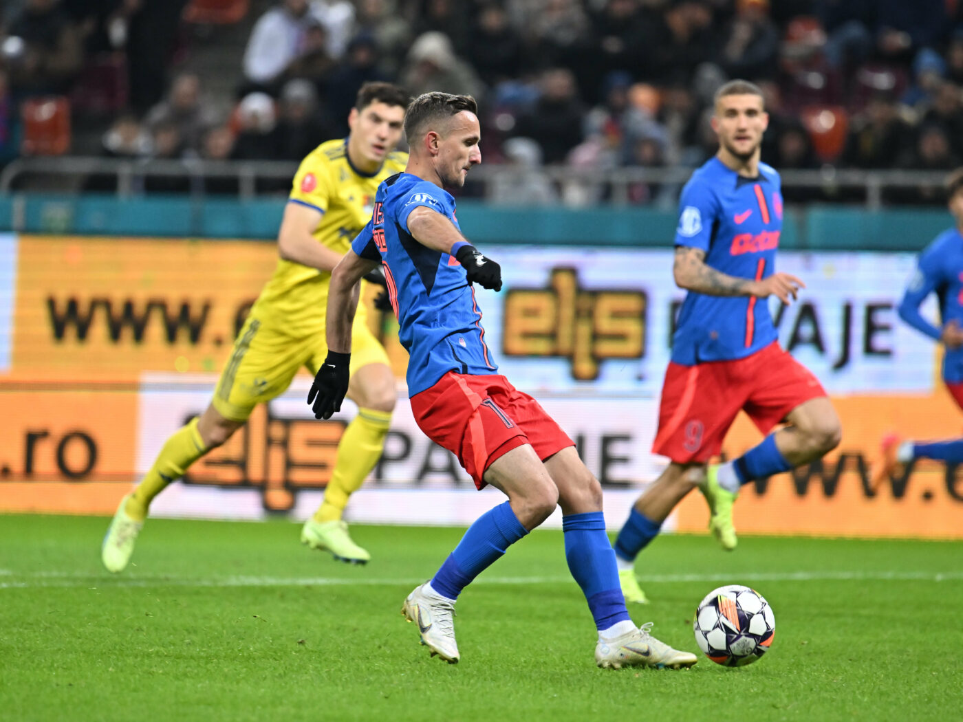 Ştefănescu, mesaj pentru Gigi Becali şi toți criticii, după Oțelul – FCSB 1-4
