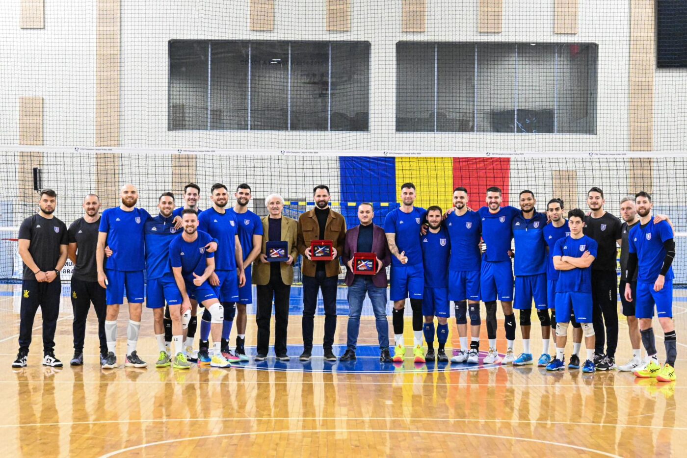 Superlativele anului 2024 în voleiul românesc. Brașovul la putere. Laurențiu Lică, antrenorul anului. Sergiu Stancu, performanța anului. CSM Corona Brașov, cel mai bun club de seniori