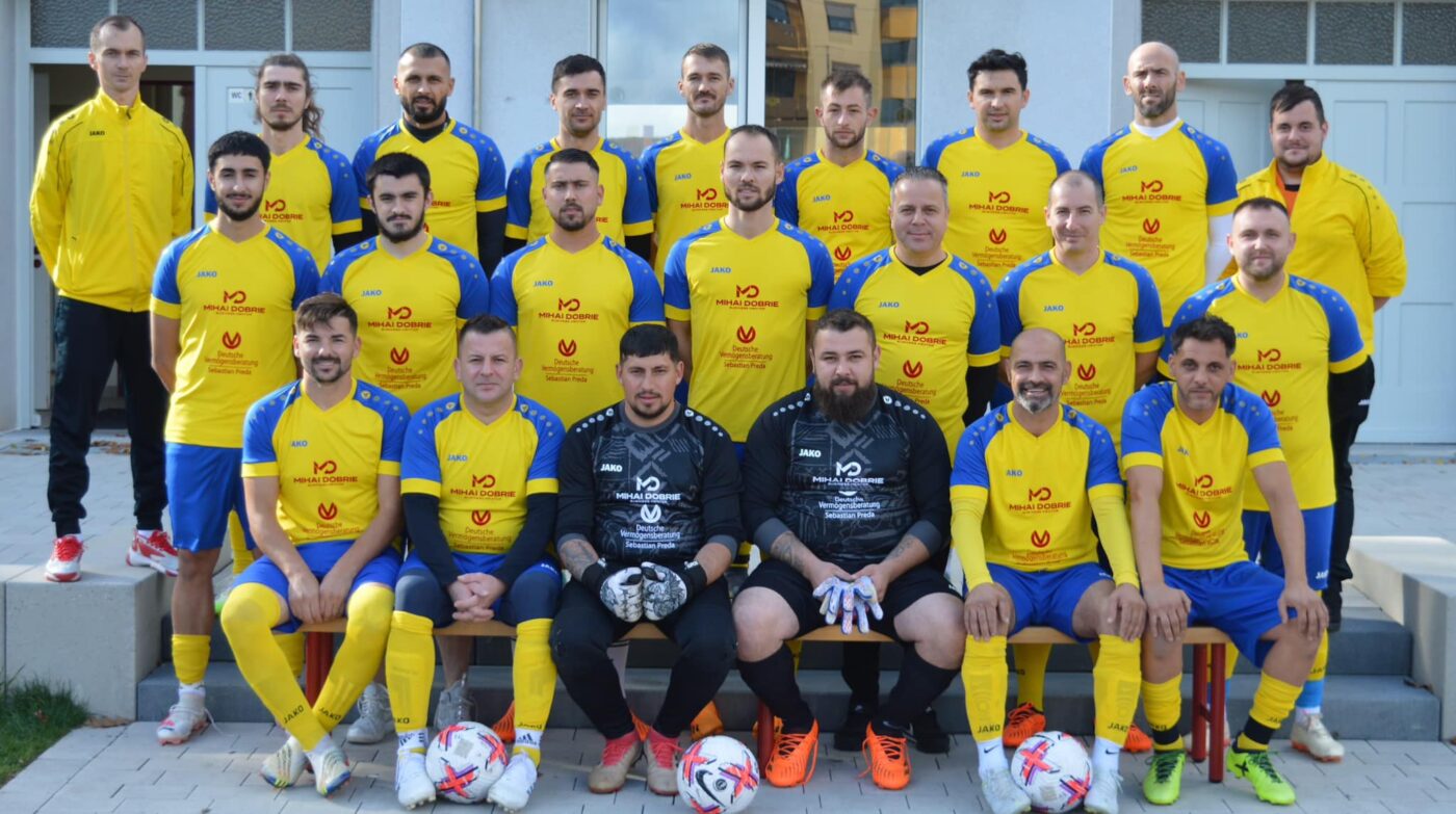 TV National, echipa românilor din Nurenberg, joacă în Liga a 10-a din Germania: „Suntem 20-25 la antrenamentul de dinaintea meciului”. Baza sportivă, peste nivelul Ligii a 3-a din țară. SPECIAL