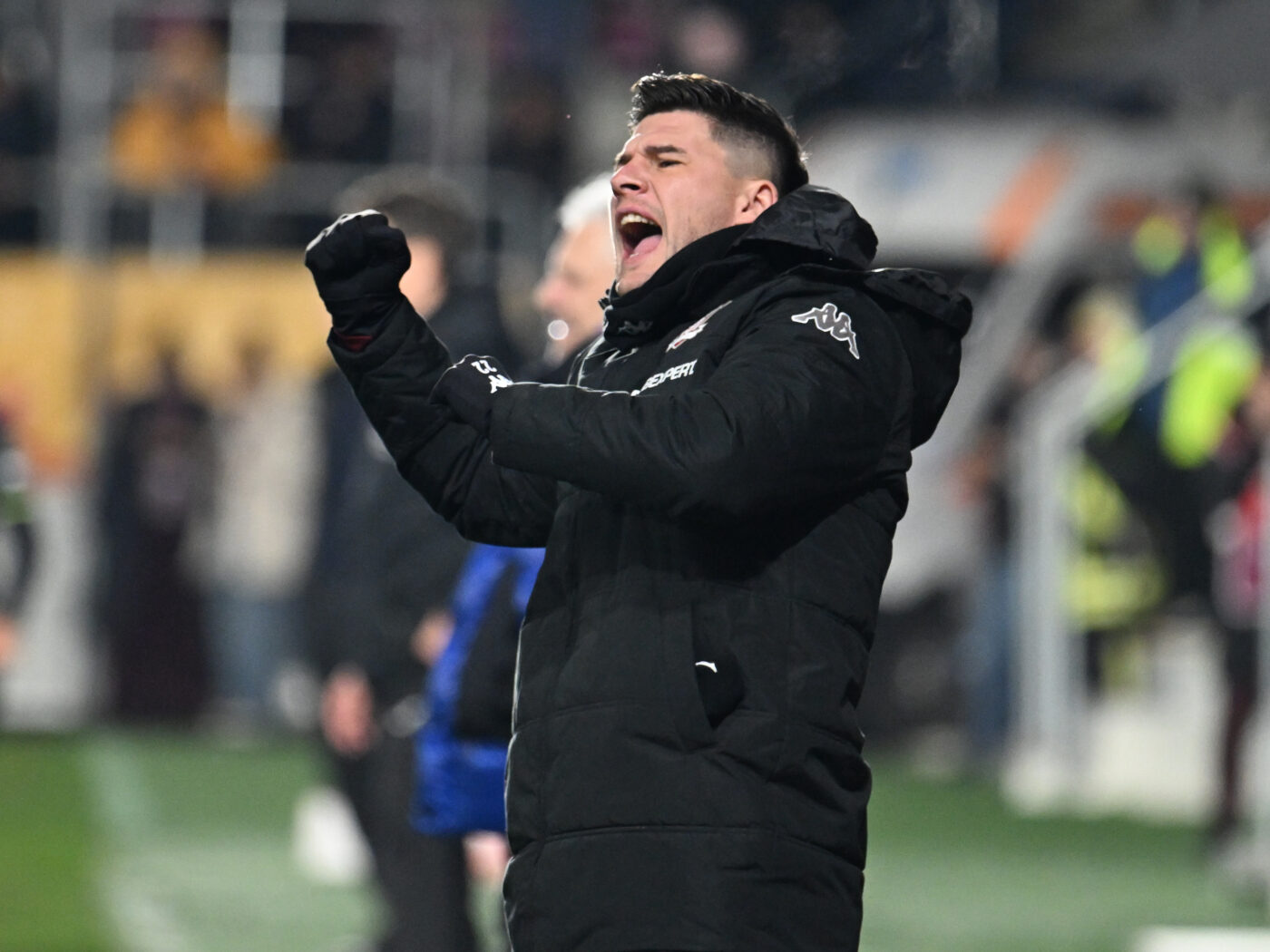 Tot de FCSB îi doare pe rapidiști! L-au dat în direct, la TV, pe Cristi Săpunaru exact în momentul în care o înjura pe rivala roș-albastră, după Dinamo – Rapid 0-0