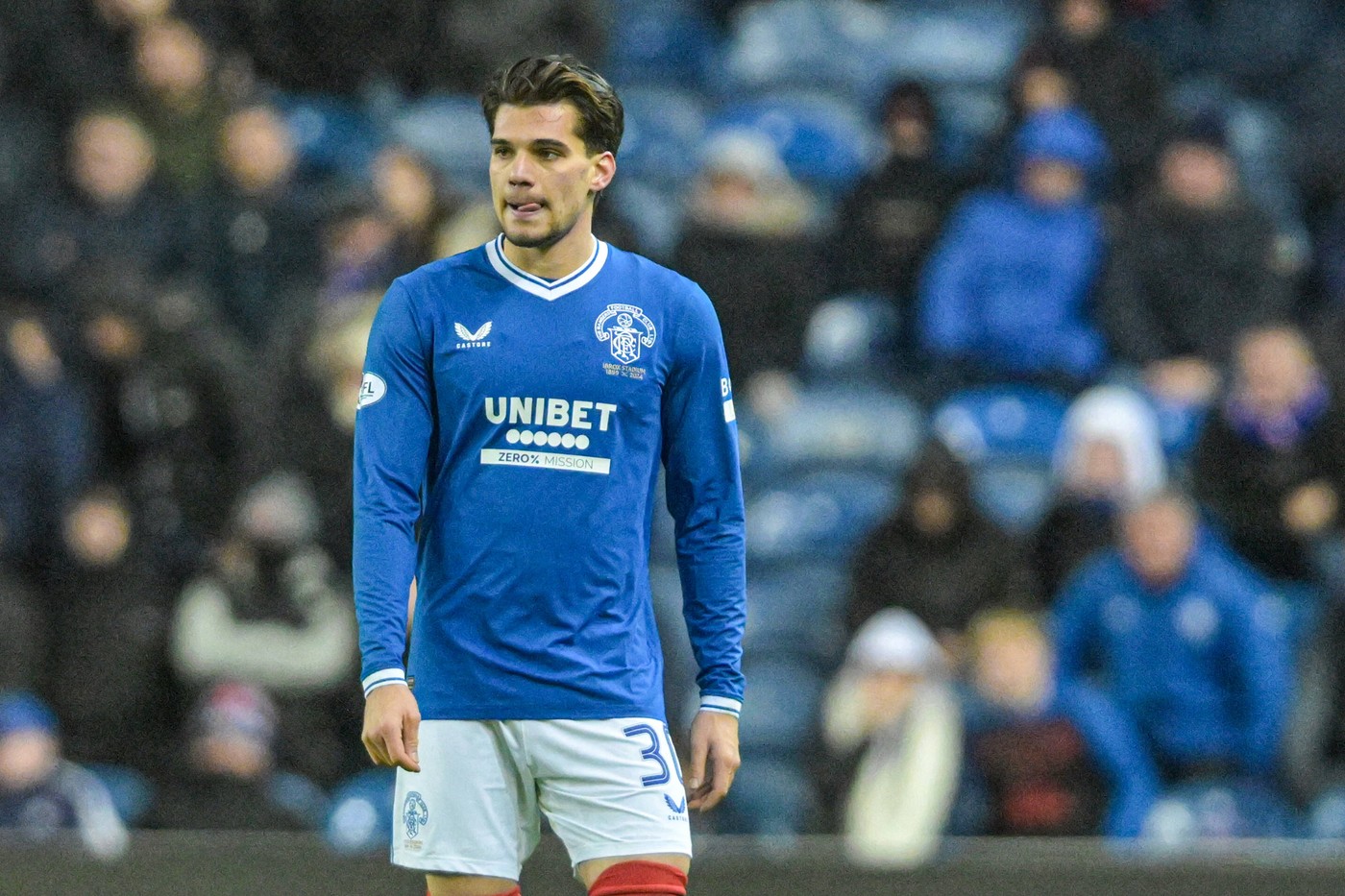Toți se întreabă dacă Ianis Hagi va juca și la anul pe Ibrox Park, după mesajul plin de emoție pe care l-a transmis chiar înainte de Crăciun