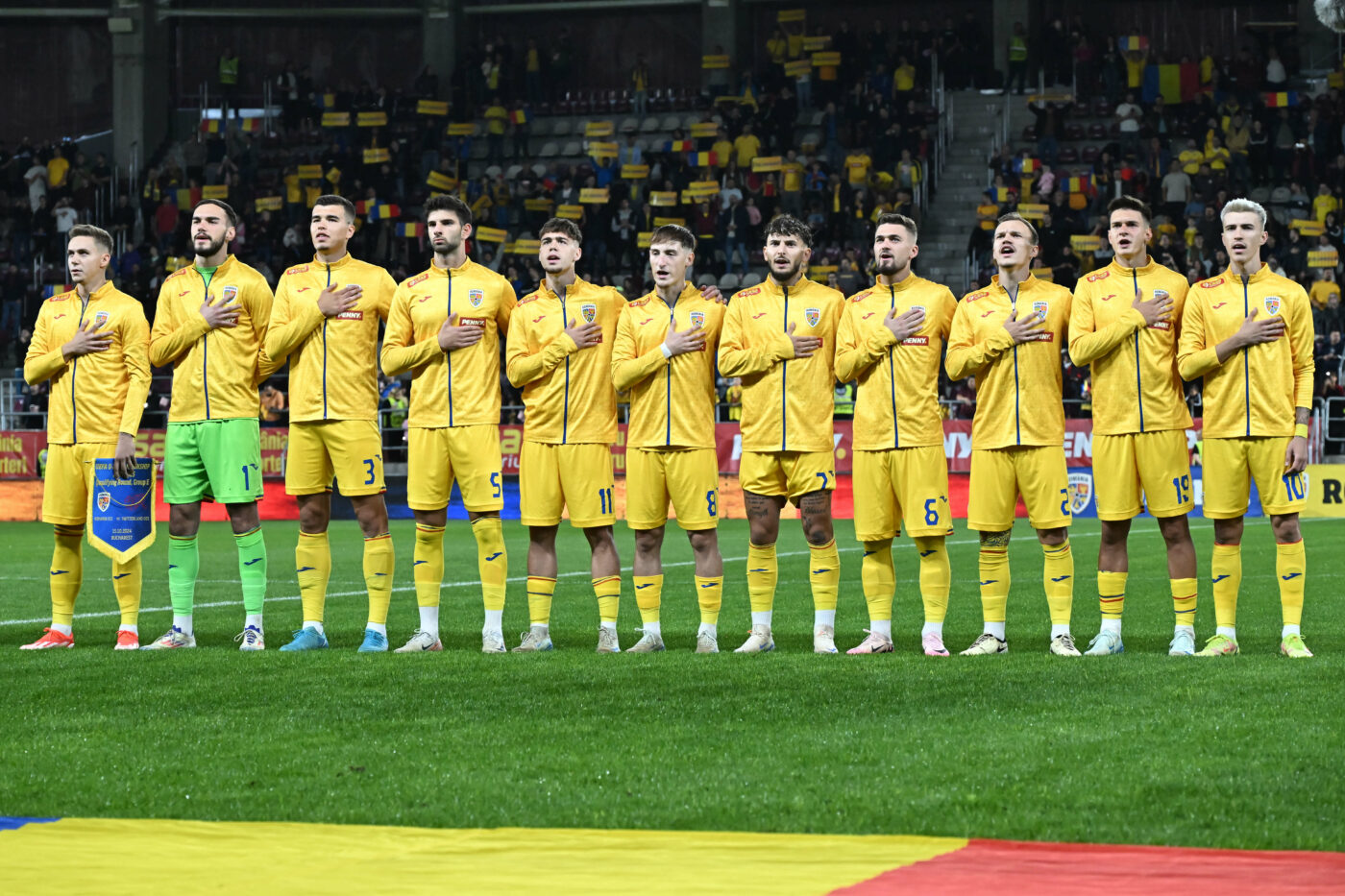 Tragere la sorți România U21 la EURO: cine sunt adversarii tricolorilor lui Daniel Pancu și calendarul grupei cu stadioanele unde vom juca la turneul final din Slovacia! SPECIAL