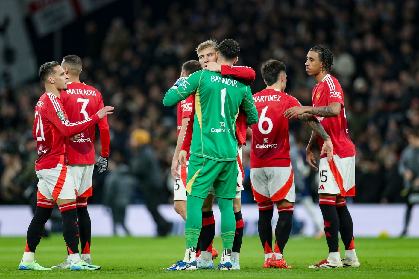 Transfer surprinzător înainte de FCSB – Manchester United. Presa din Spania a făcut anunțul
