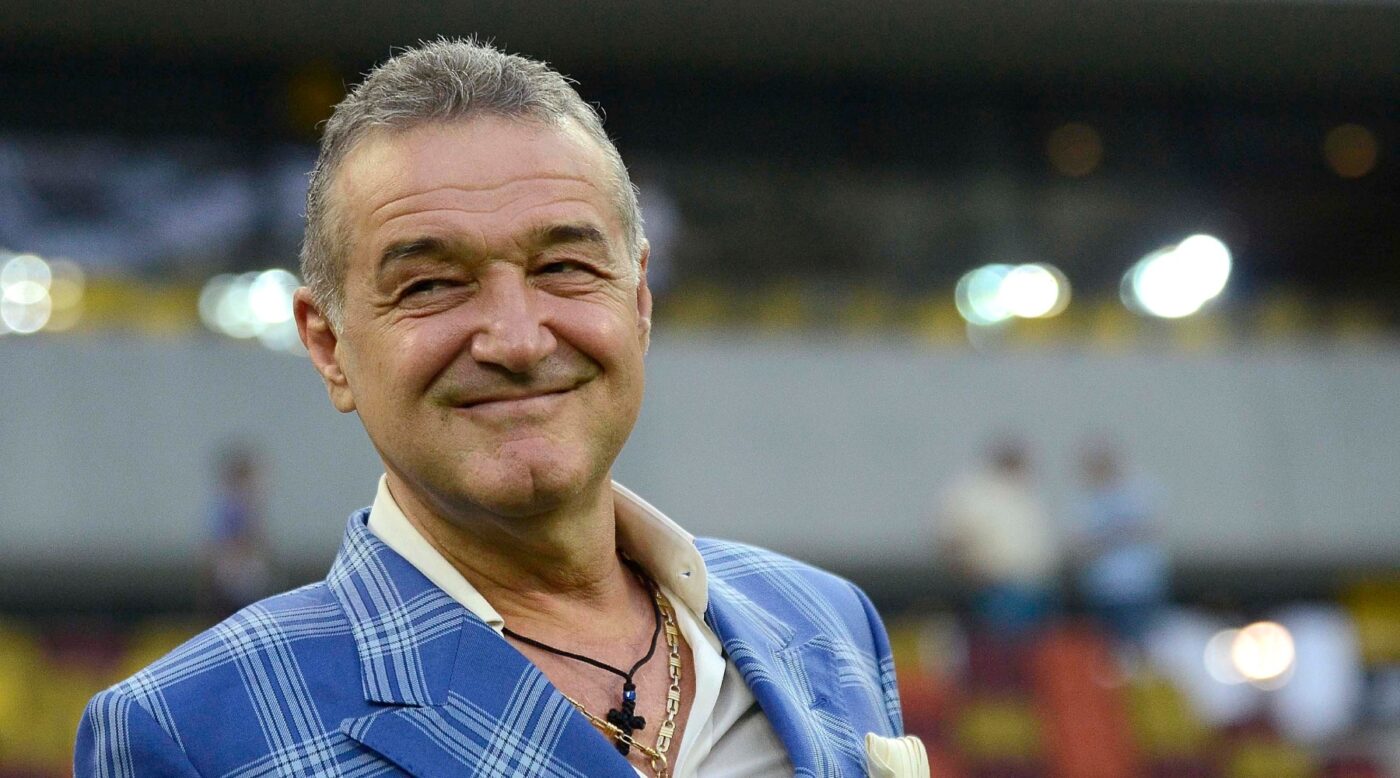 Transferul cu care Gigi Becali a dat marea lovitură! „E piesa de puzzle care lipsea”