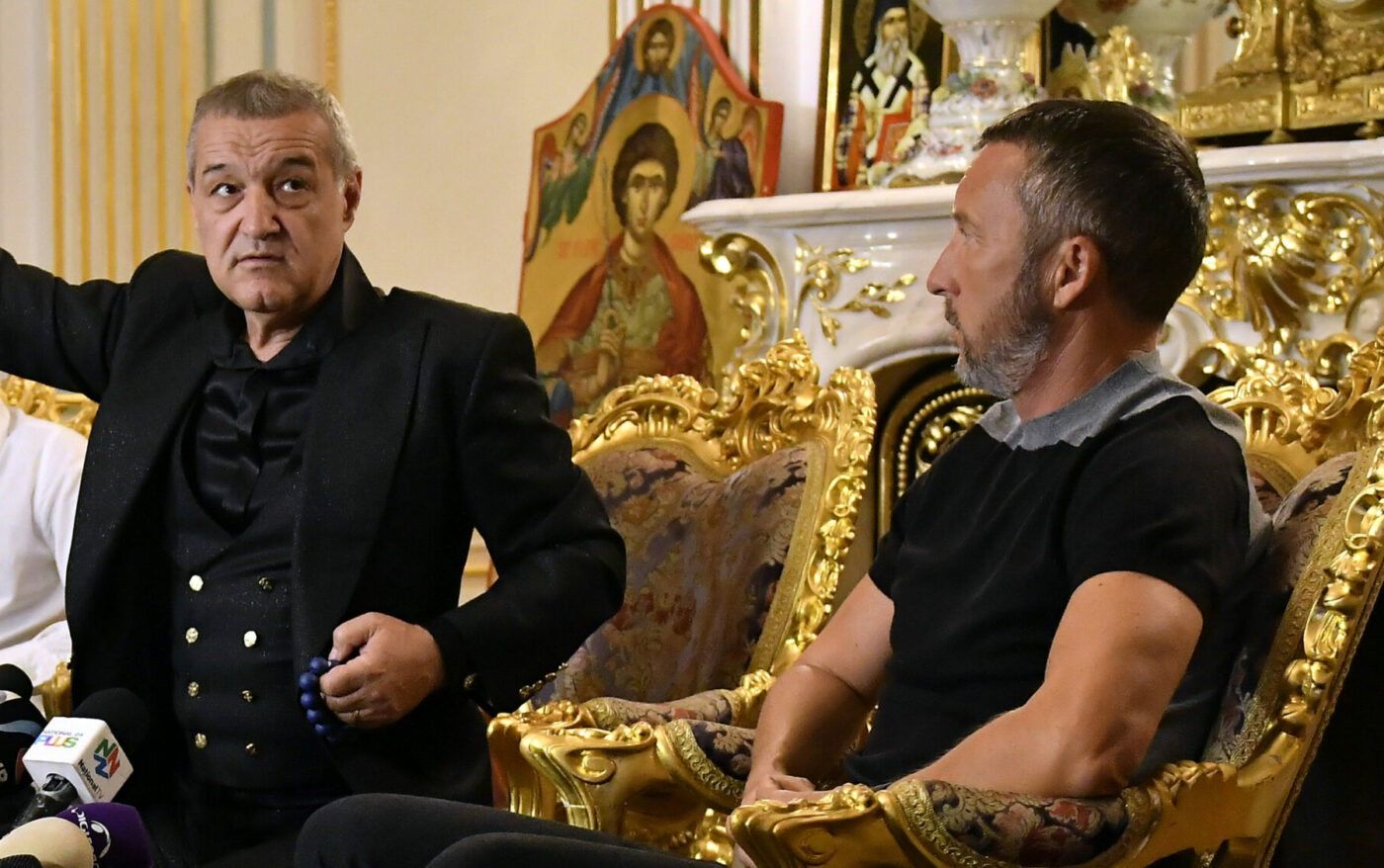 Transferul de titlu din Superliga pe care Mihai Stoica i l-a recomandat lui Gigi Becali: „L-aș semna în secunda 1”