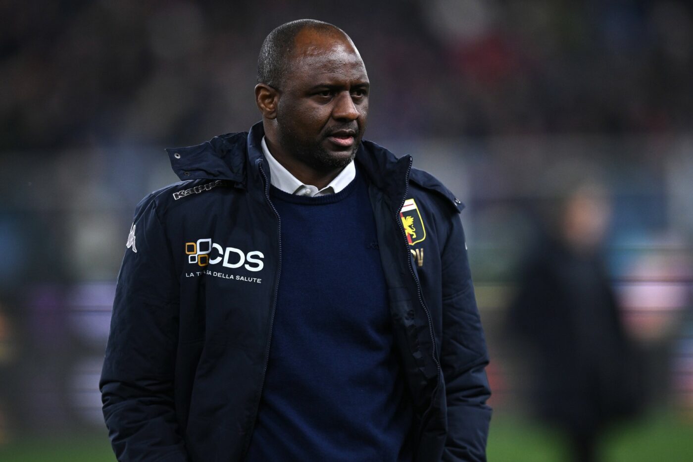 Transferul pe care Vieira i l-a cerut de urgență lui Dan Şucu. Italienii de la Gazzetta dello Sport sunt convinşi că ştiu cine e fotbalistul ales