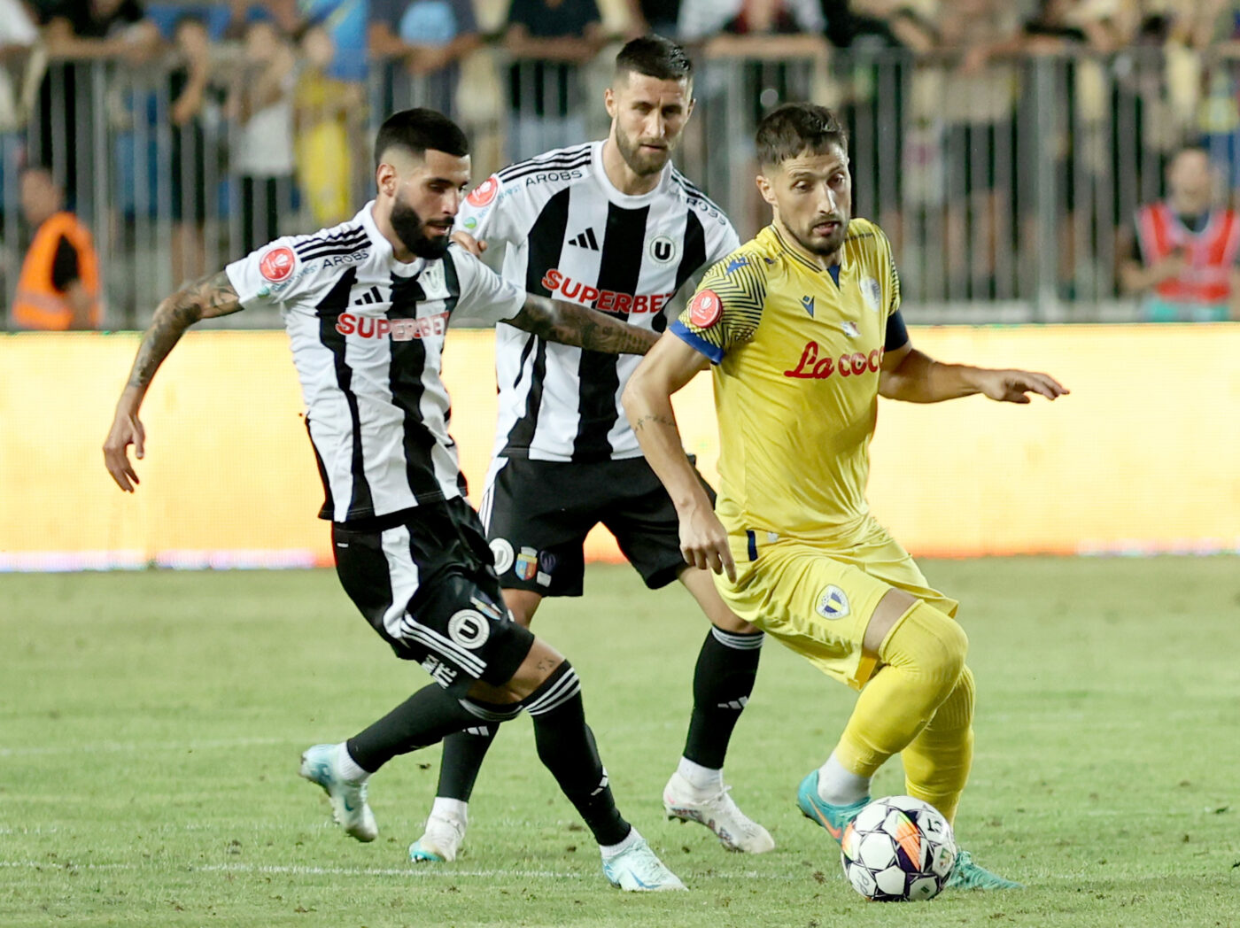U Cluj – Petrolul Ploiești 0-0 Live Video Online, în etapa 20 din Superliga. Ardelenii au avut marile ocazii în prima repriză! Pauză