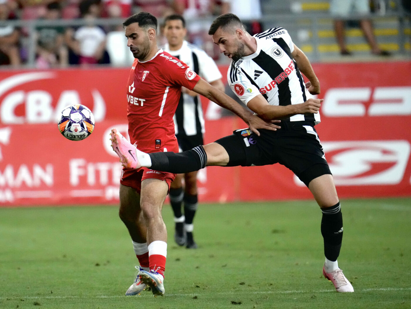 U Cluj – UTA Arad Live Video Online, de la ora 17:30, în etapa 18 din Superliga. Echipa lui Sabău poate reveni pe primul loc în clasament