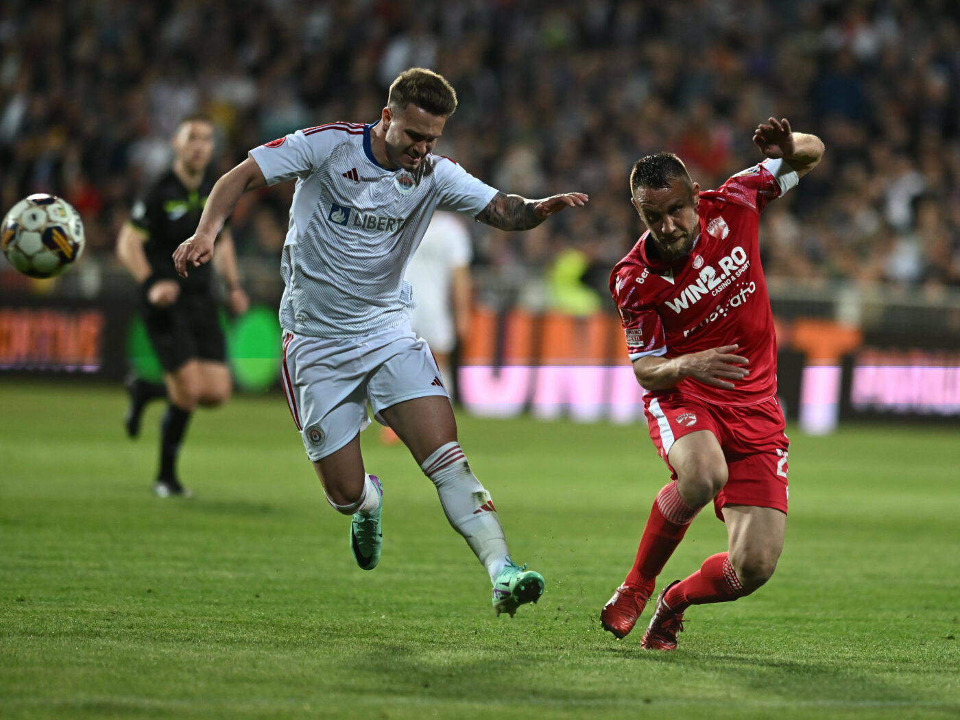 Unirea Dej, anunț oficial privind transferul lui Alexandru Pop de la Oțelul Galați la Dinamo București! Ce se întâmplă cu atacantul dorit de Zeljko Kopic