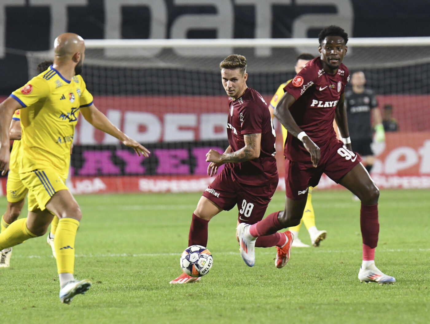 Unirea Slobozia – CFR Cluj Live Video Online în etapa 20 din Superliga, ora 16:00. Ardelenii caută deschiderea scorului