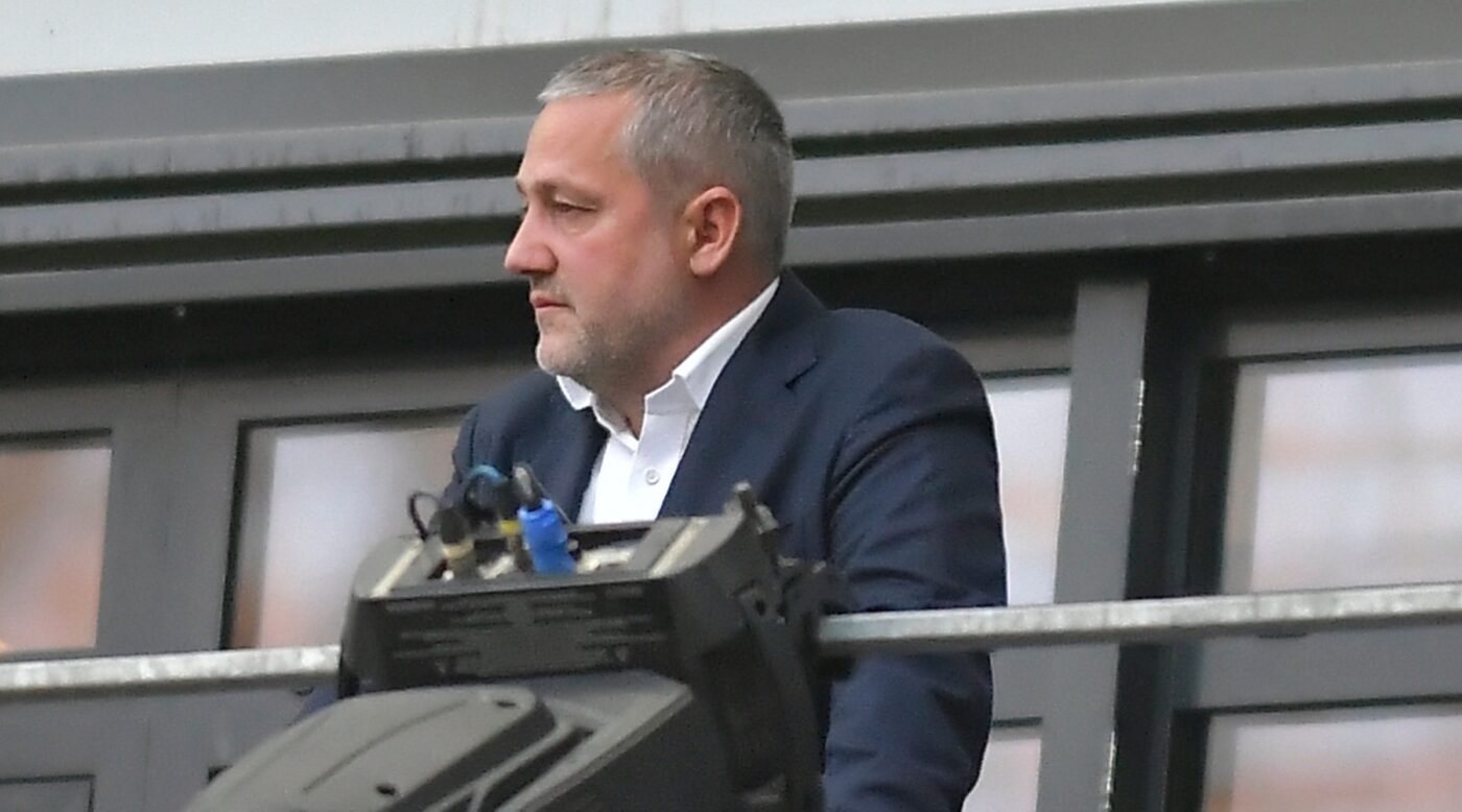 Universitatea Craiova are pe listă două transferuri de top pentru titlu în Superliga. Mihai Rotaru a dezvăluit cele două achiziții pe care le discută cu Costel Gâlcă