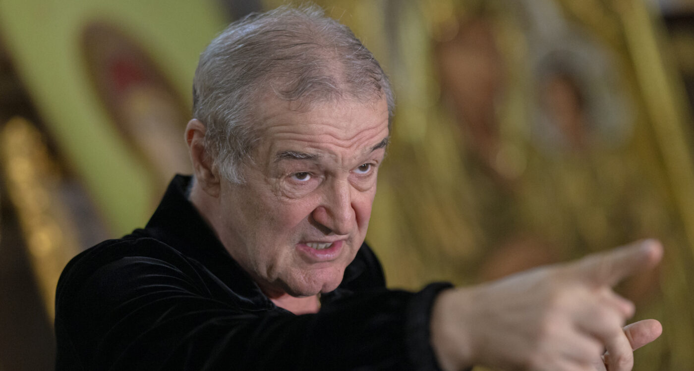 Unul dintre fotbaliștii preferați ai lui Gigi Becali la FCSB a vrut să se sinucidă: „Voiam să intru cu mașina în primul stâlp”