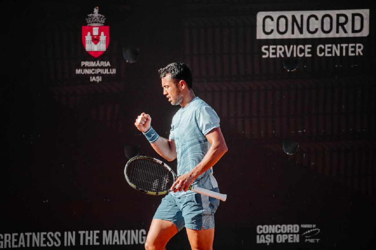 Va fi show la Iași! Baza Sportivă Ciric va găzdui, în iulie 2025, a șasea ediție a turneului ATP Challenger 100 Concord Iași Open. Direcția 5 și alte două trupe vor concerta pe zgura din Moldova
