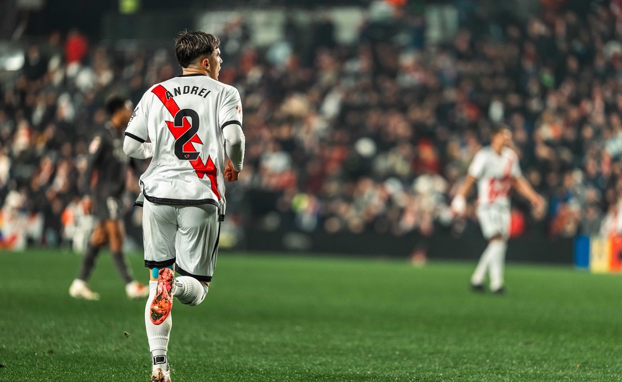 Verdictul dat de spaniolii de la Marca despre Andrei Rațiu, după meciul nebun Rayo – Real Madrid 3-3