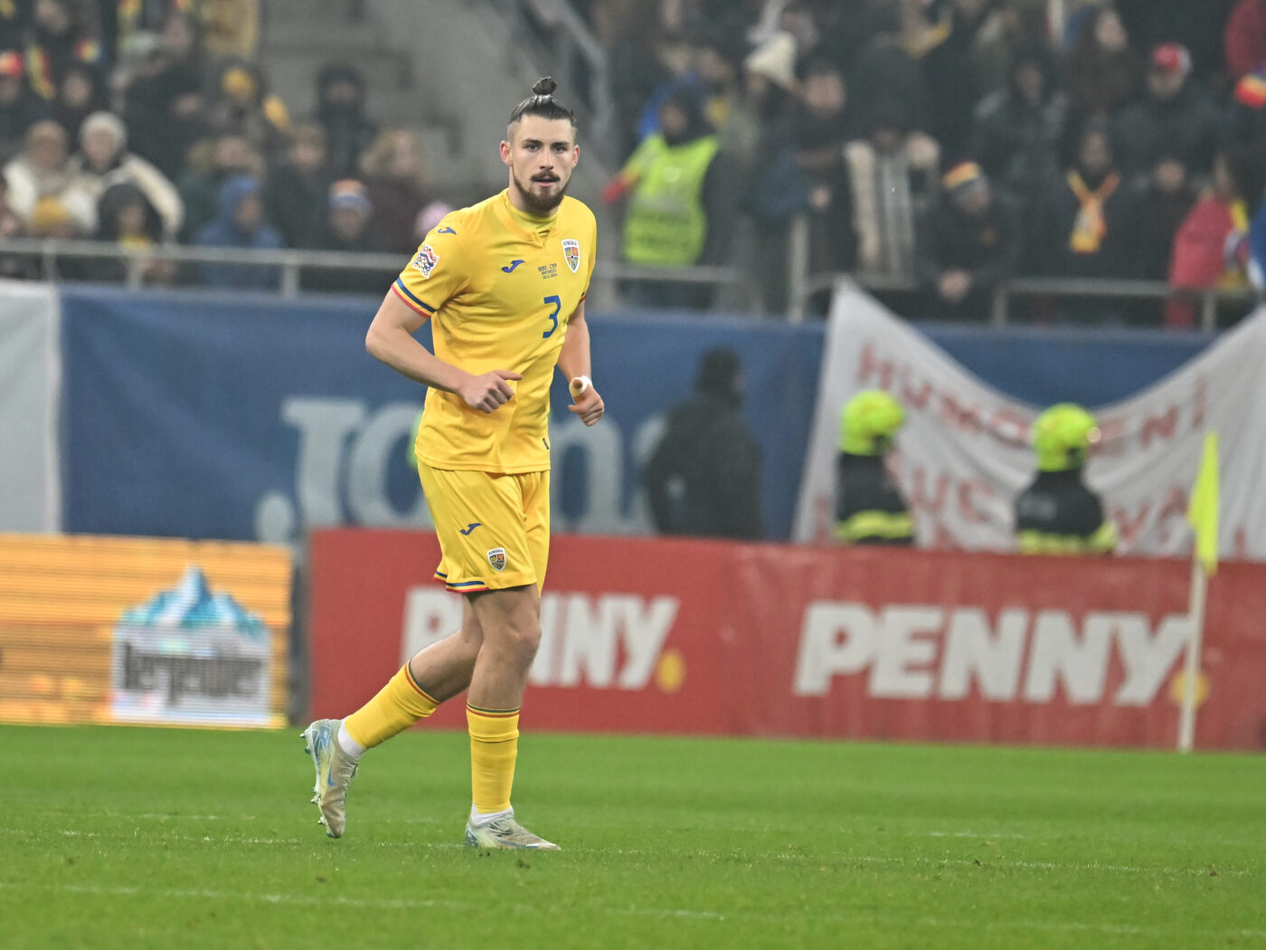 „Obiectivul nostru este clar!”. Verdictul lui Radu Drăgușin după ce a aflat grupa României din preliminariile Cupei Mondiale