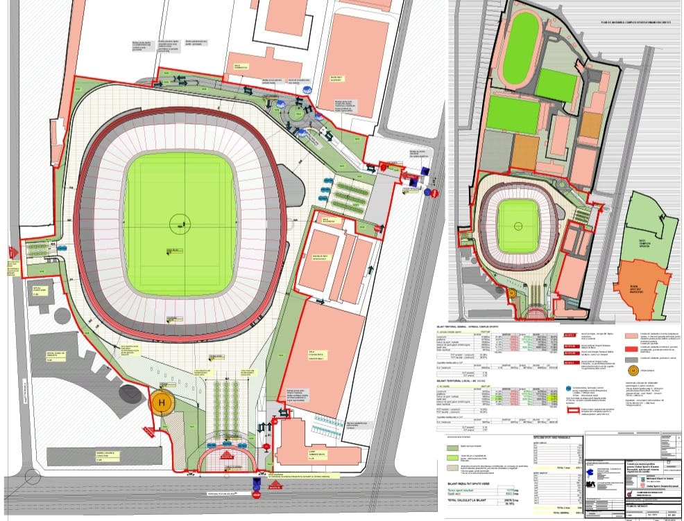 Veste uriașă pentru fanii lui Dinamo! CNI a preluat stadionul de cinci stele care va fi construit în „Ștefan cel Mare”, iar șeful clubului recunoaște: „Da, este adevărat!”. EXCLUSIV