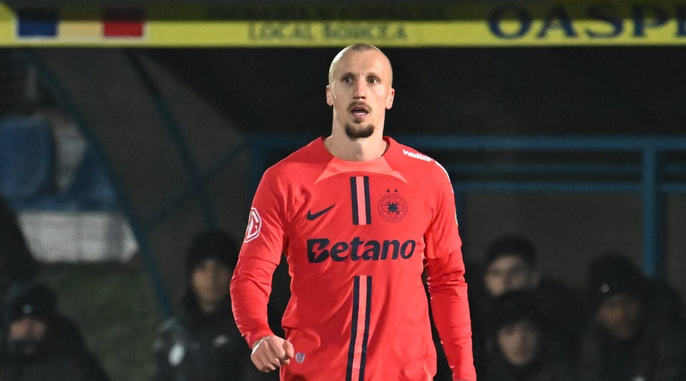 Vlad Chiricheș, discurs de lider adevărat, după Agricola Borcea – FCSB 1-2