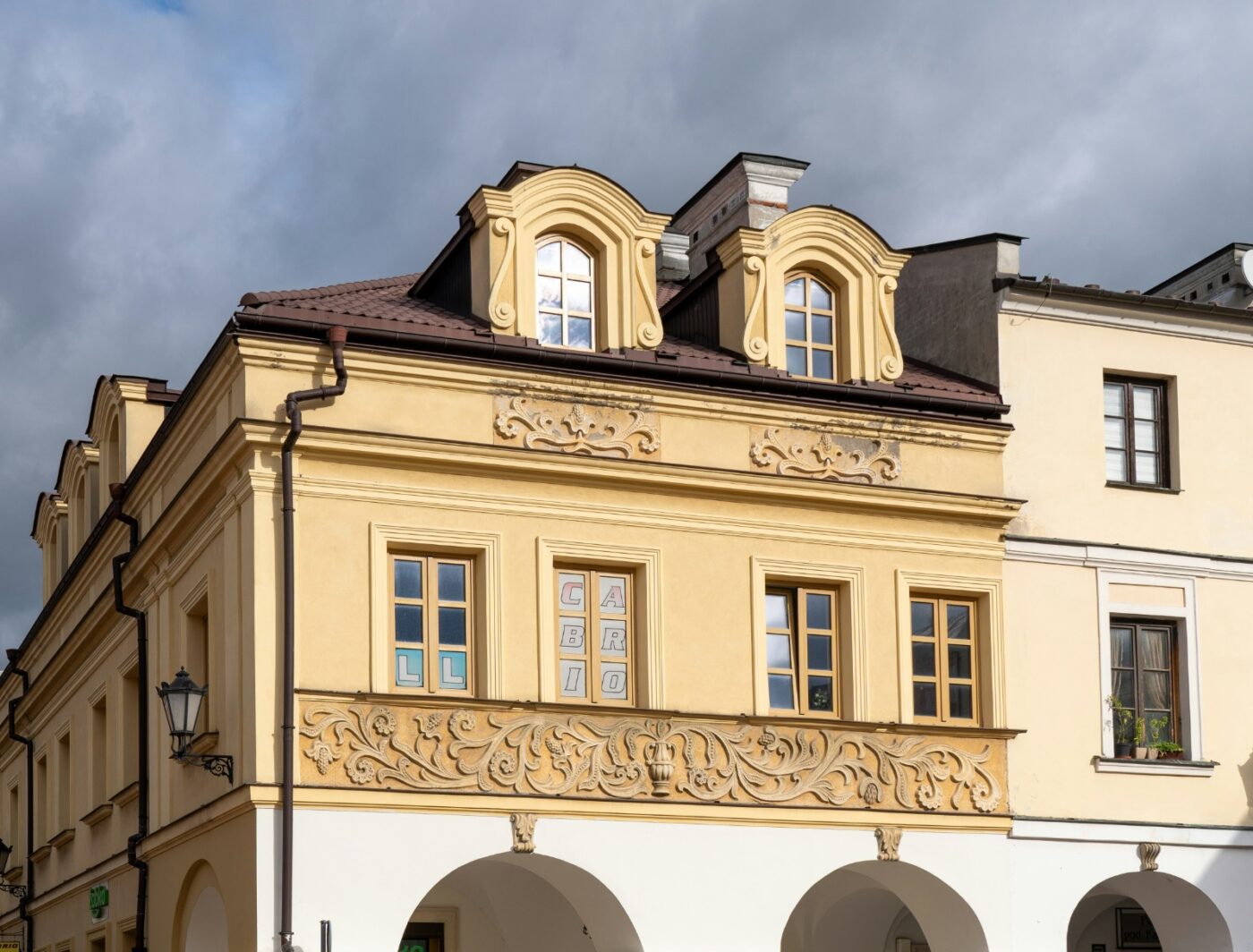 (P) #OrașelePoloniei: Zamość—„Perla Renașterii”