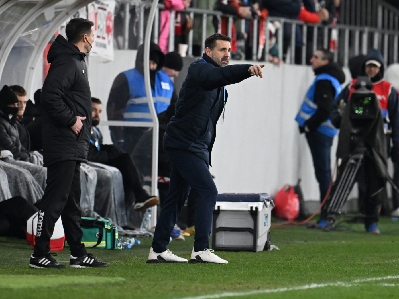 Zeljko Kopic, replică fabuloasă după ce Gigi Becali l-a amenințat că-i „fură” premiul de cel mai bun antrenor al anului, imediat după Dinamo – Poli Iași 2-0