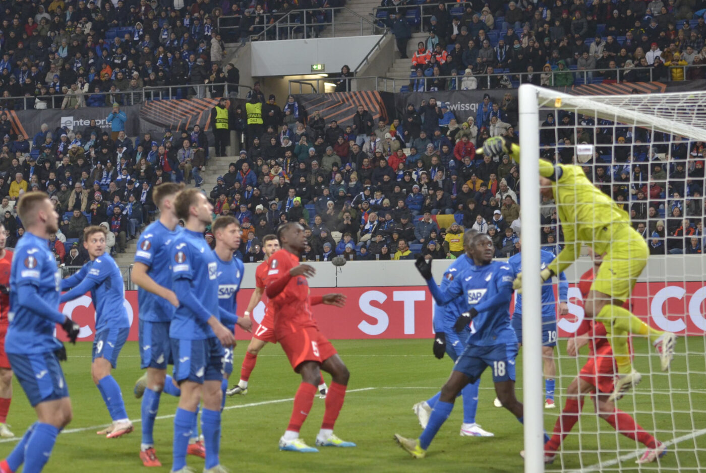 Bun venit România în Schengen, dar FCSB e deja acolo! 2 baumann