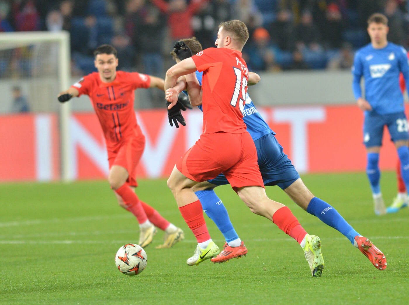 Bun venit România în Schengen, dar FCSB e deja acolo! 1 duel popa