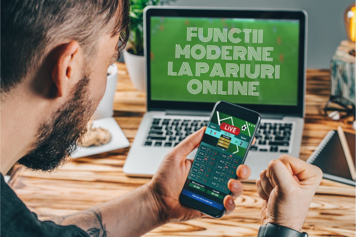 (P) Funcții moderne la pariuri online