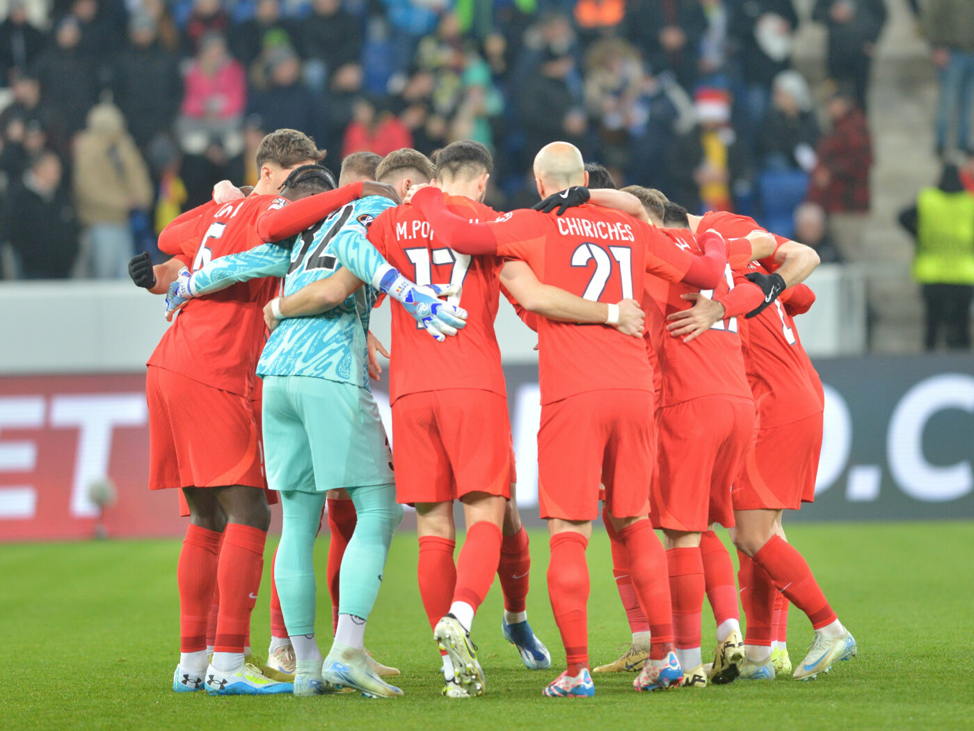 Bun venit România în Schengen, dar FCSB e deja acolo! 3 grup