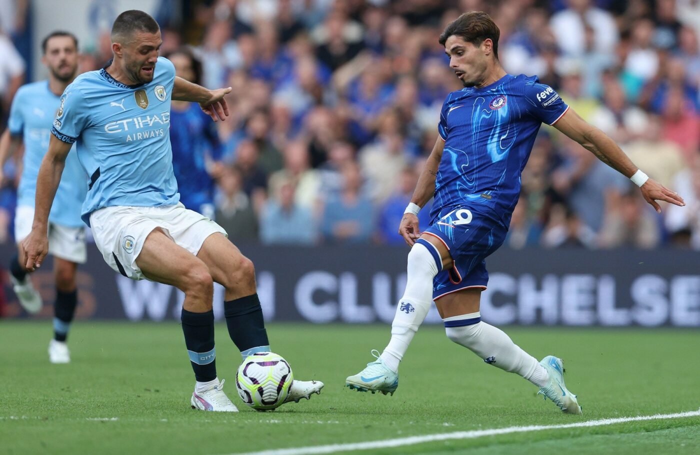 Venituri în plus de 60 de milioane de lire pentru City și Chelsea din Cupa Mondială a Cluburilor 2025