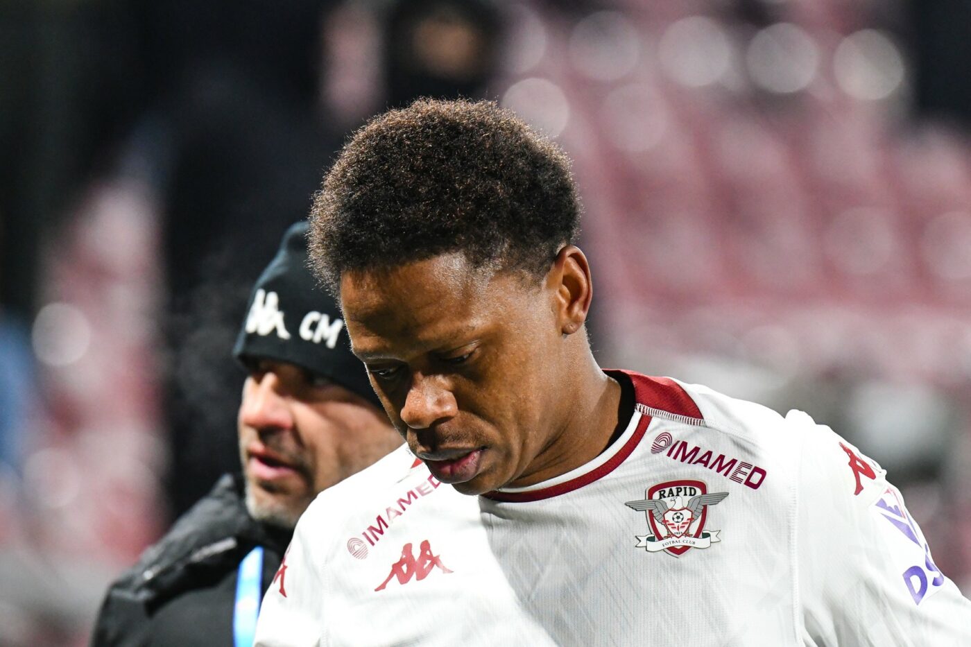 N’Jie, ultima lovitură: e out tot anul!