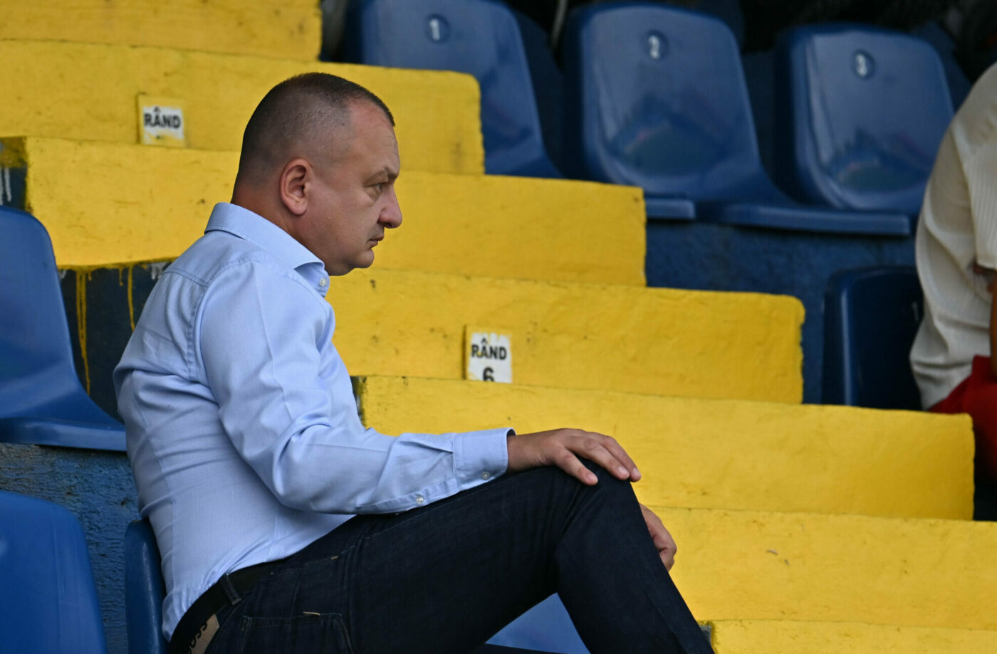 Atacul la adresa Stelei l-a usturat! Președintele FC Voluntari, reclamat la FRF și sancționat după articolul publicat de Liga2.ro