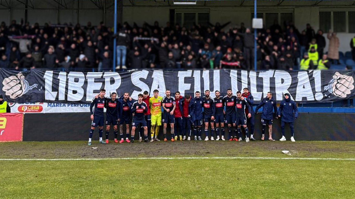 Suporterii Stelei, reacție tranșantă despre zvonul asocierii dintre clubul din Ghencea și FC Voluntari. ”Este clar că există forțe care vor să destabilizeze clubul”