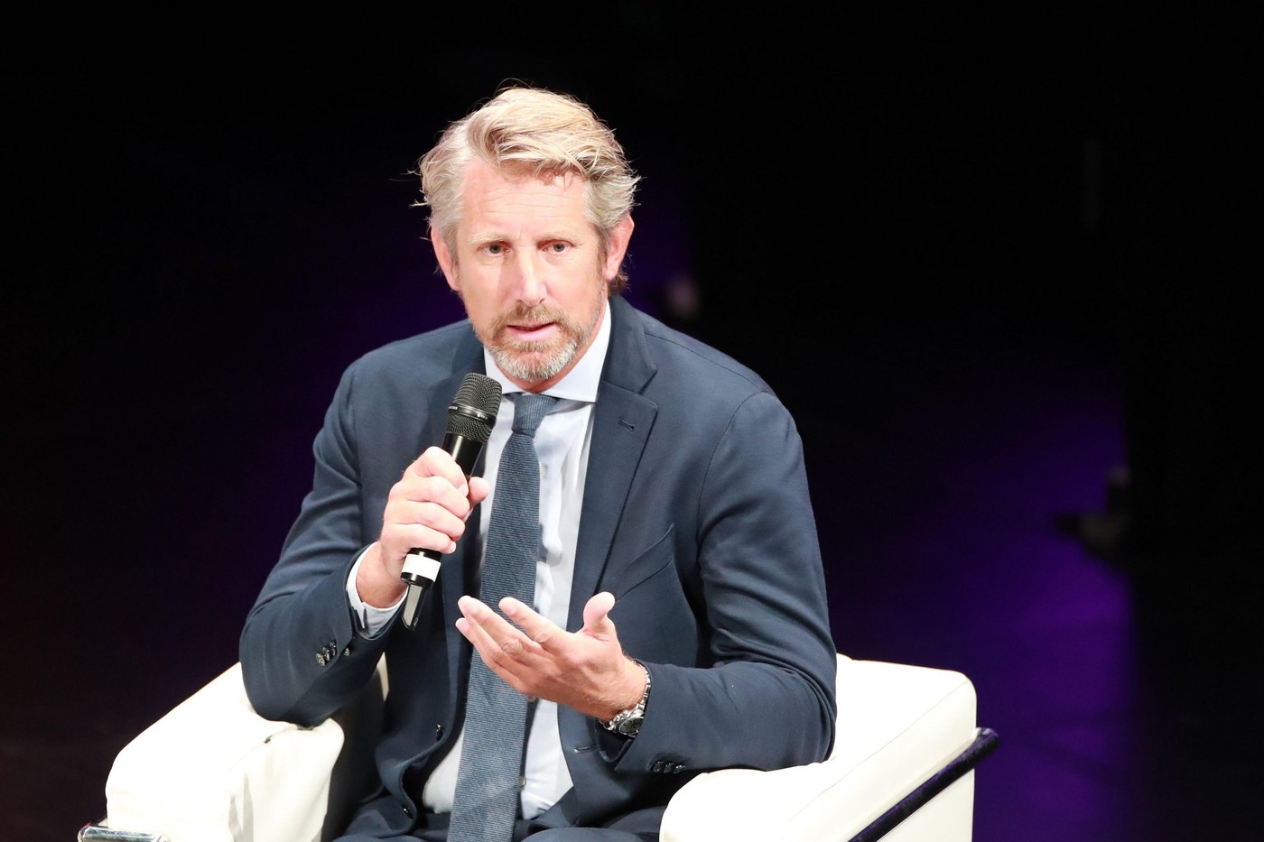 „A hipnotizat un stadion întreg. Colegii de la Steaua trebuie să facă asta!”. Legendarul Edwin van der Sar a vorbit la superlativ despre Helmut Duckadam și a demonstrat încă o dată cât de mare este renumele acestuia
