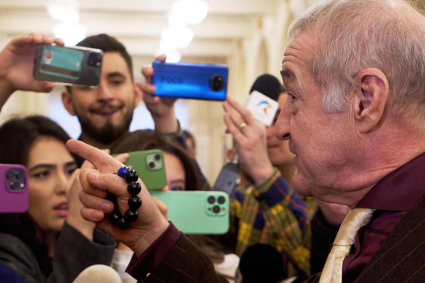 „Ăsta e talentul lui”. Gigi Becali i-a călcat în picioare orgoliul lui Daniel Bîrligea, dar totul ar fi fost doar o strategie
