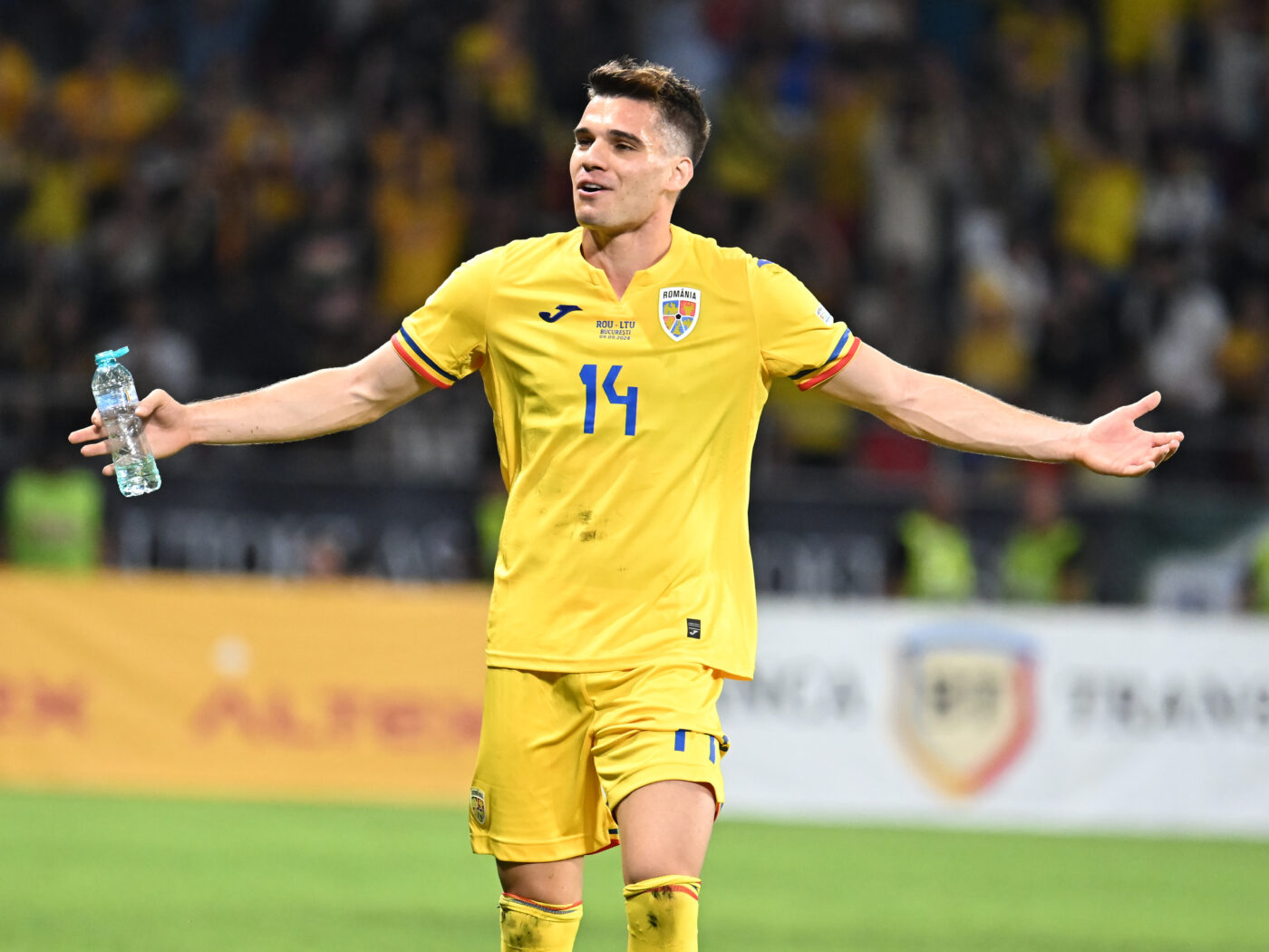 „Atât am de zis”. Ianis Hagi, cea mai scurtă şi cea mai tranşantă reacție dintre fotbaliştii României, după tragerea pentru CM 2026