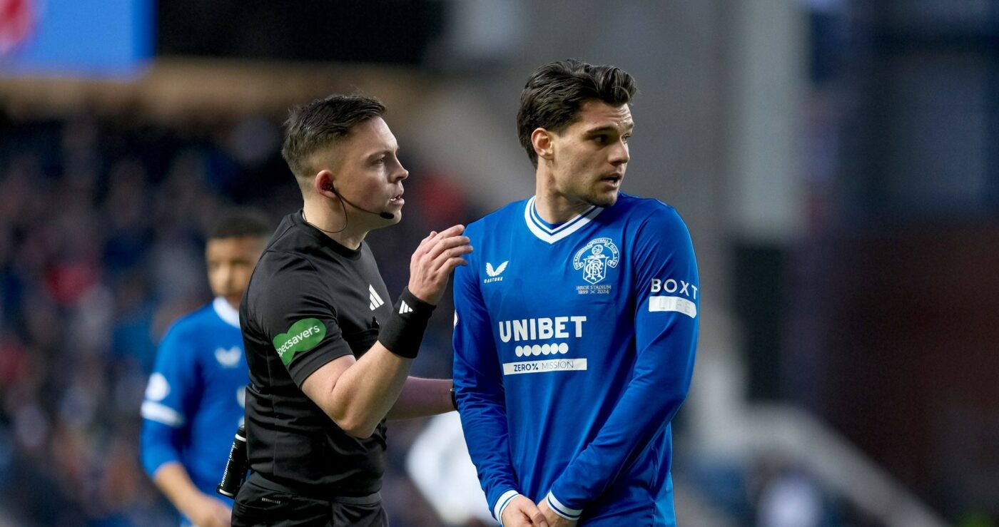 „Atunci ați fi zis că sunt prost”. Philippe Clement a răbufnit după meciul în care l-a lăsat în afara lotului pe Ianis Hagi şi pe care Rangers nu l-a câştigat