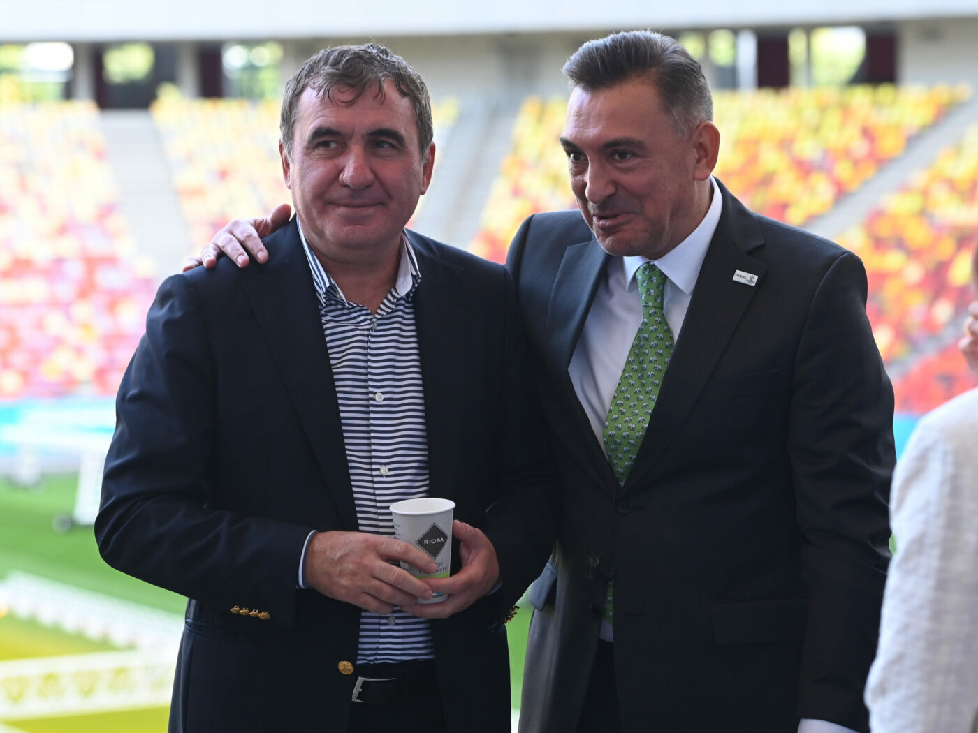 „Bă, ce mi-ai făcut?”. Ilie Dumitrescu i-a reproșat lui Gică Hagi: „O să mă urmărească toată viața”