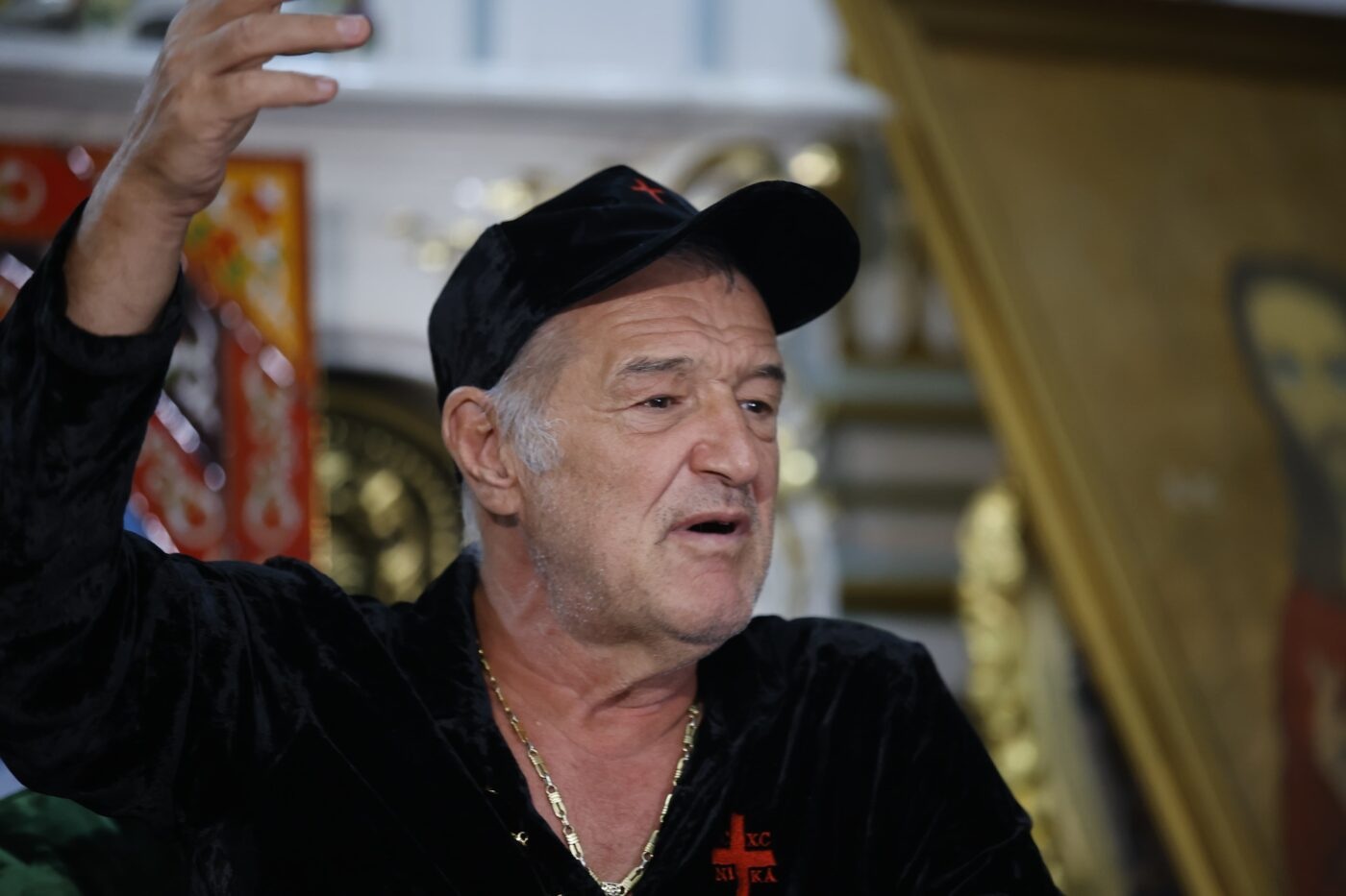 „Bă, nea Gigi, domnul preşedinte vrea linişte încă un mandat! Ce dosare ai cu justiția ca să le rezolvăm”. Gigi Becali, dezvăluiri incredibile despre traficul de influență care i-a fost propus