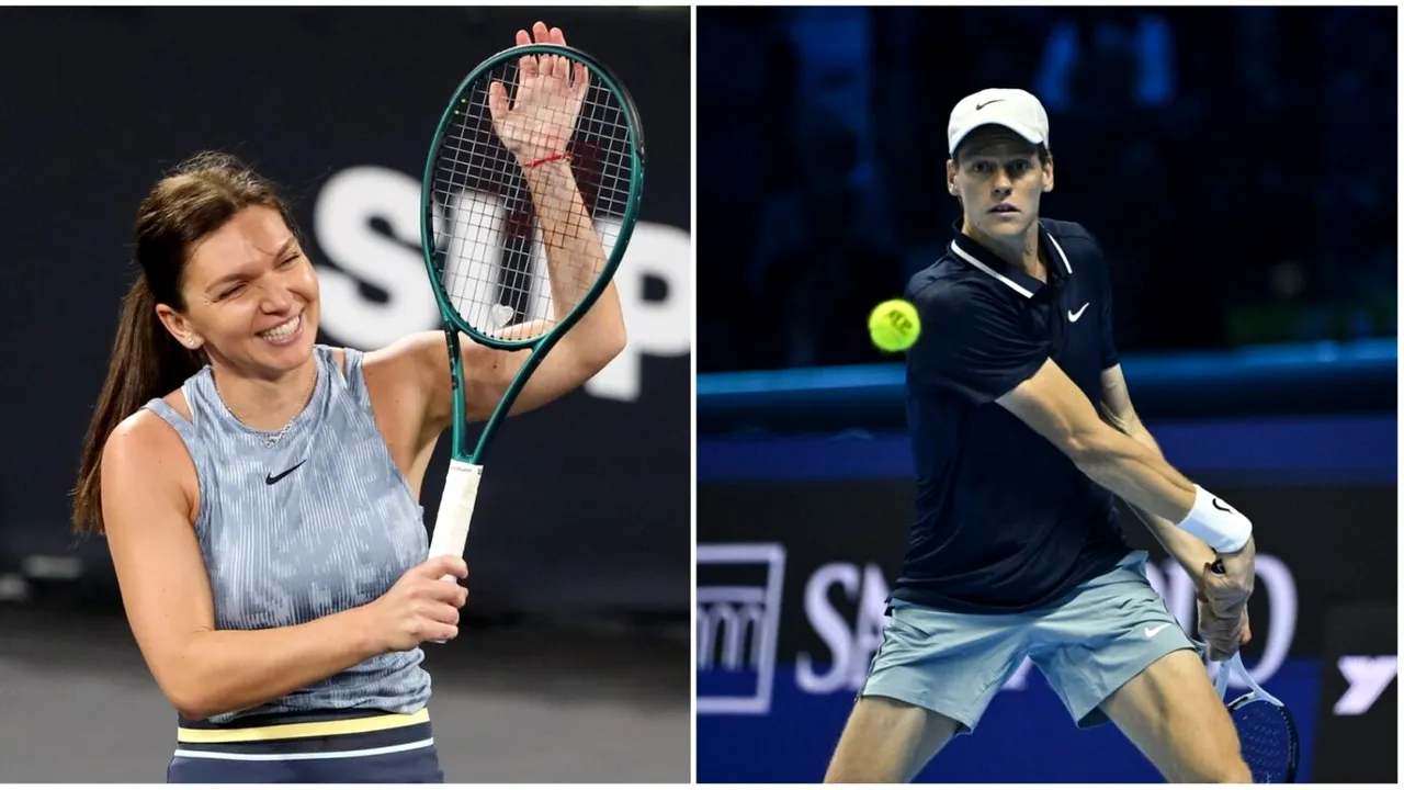 „Ce se întâmplă cu Simona Halep? Nu poți să fii însărcinată pe jumătate”. Reacție fără precedent a unui expert în tenis în cazul de dopaj al lui Jannik Sinner şi legătura cu românca
