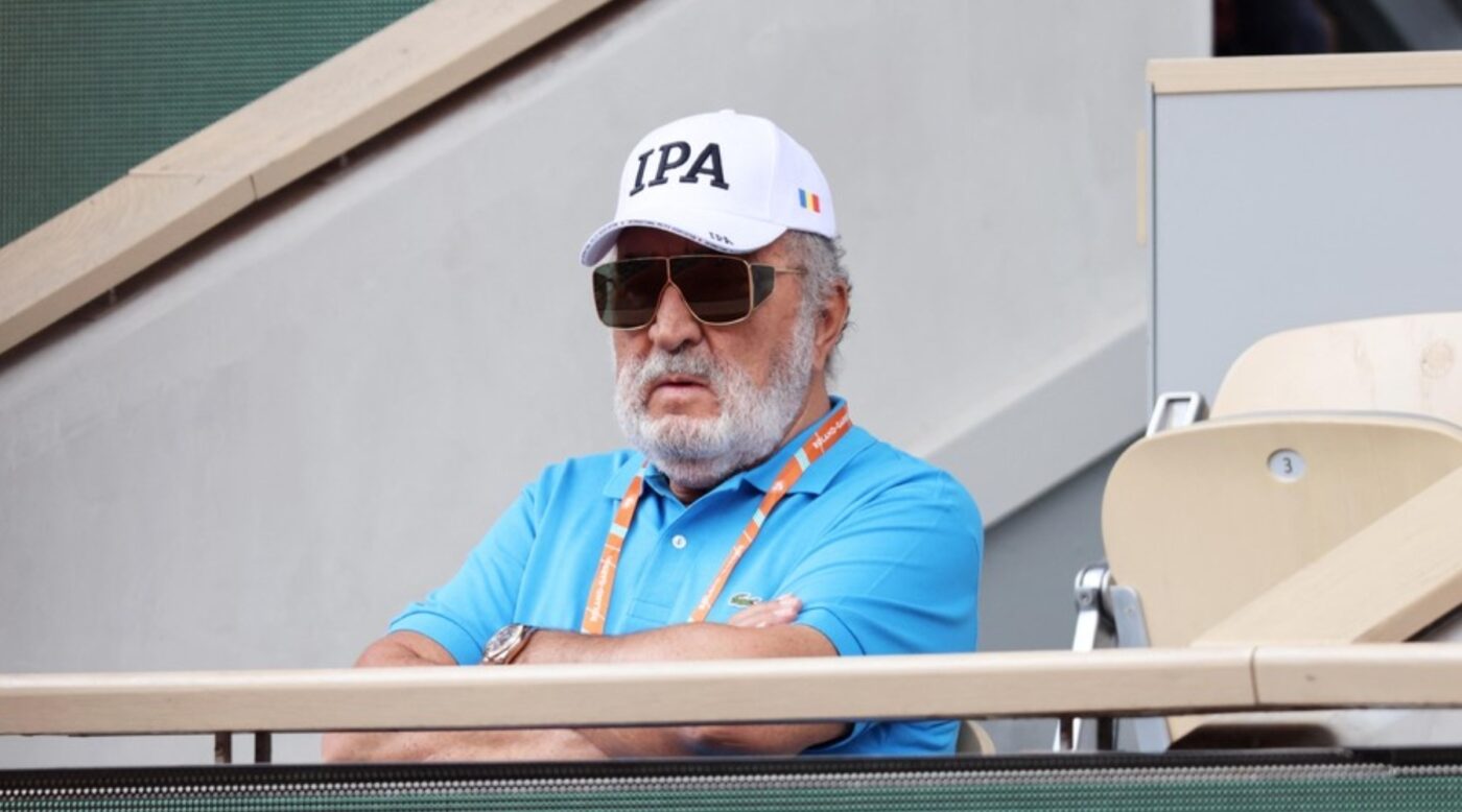 „Copilul” lui Ion Țiriac, idolul lui Roger Federer: „M-am uitat la finala lui, din sufragerie, și m-am gândit că într-o zi voi fi ca el”